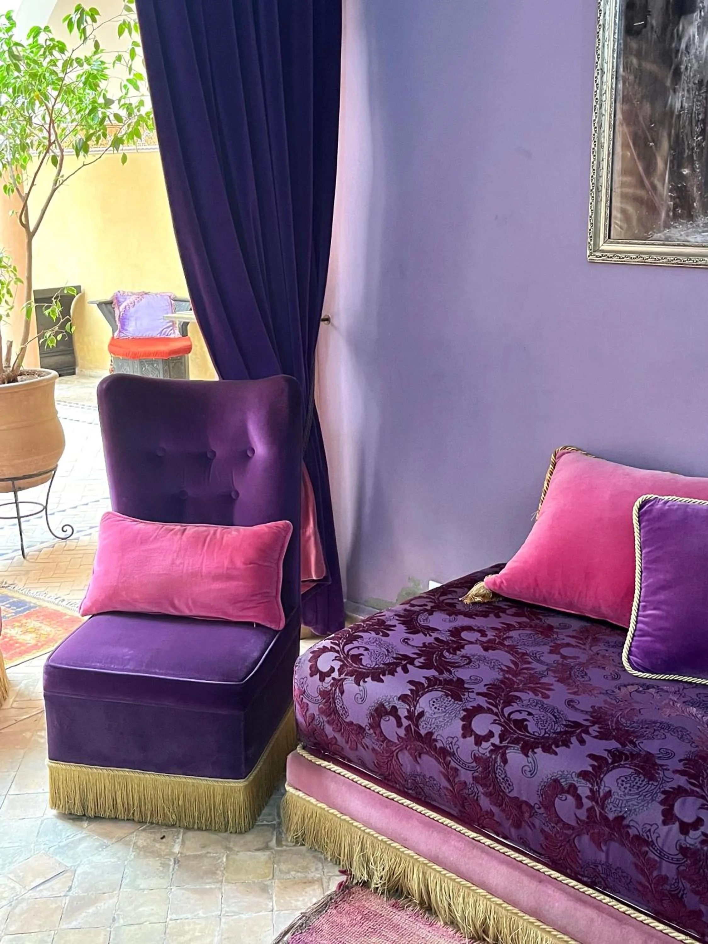 Riad Fatinat Marrakech