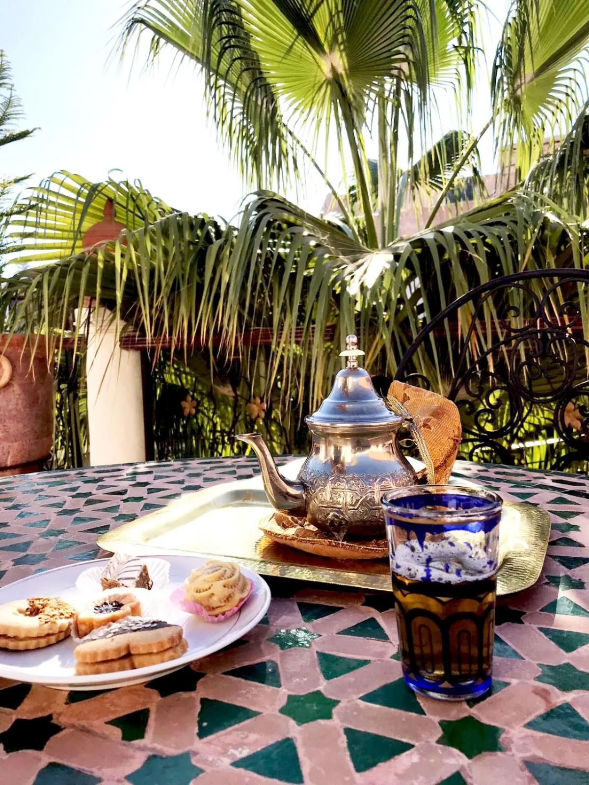 Riad Fatinat Marrakech