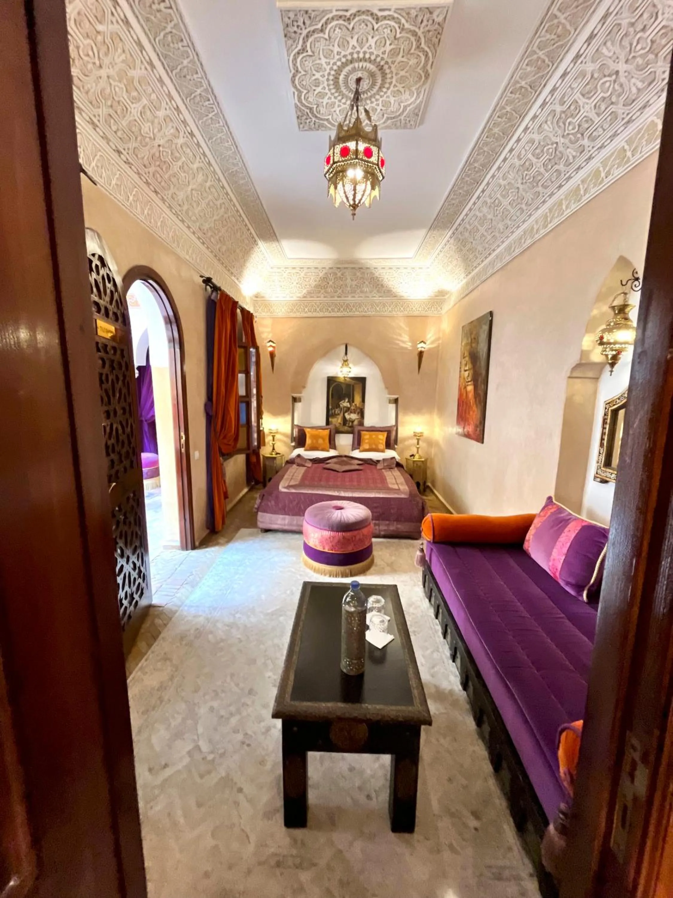 Riad Fatinat Marrakech