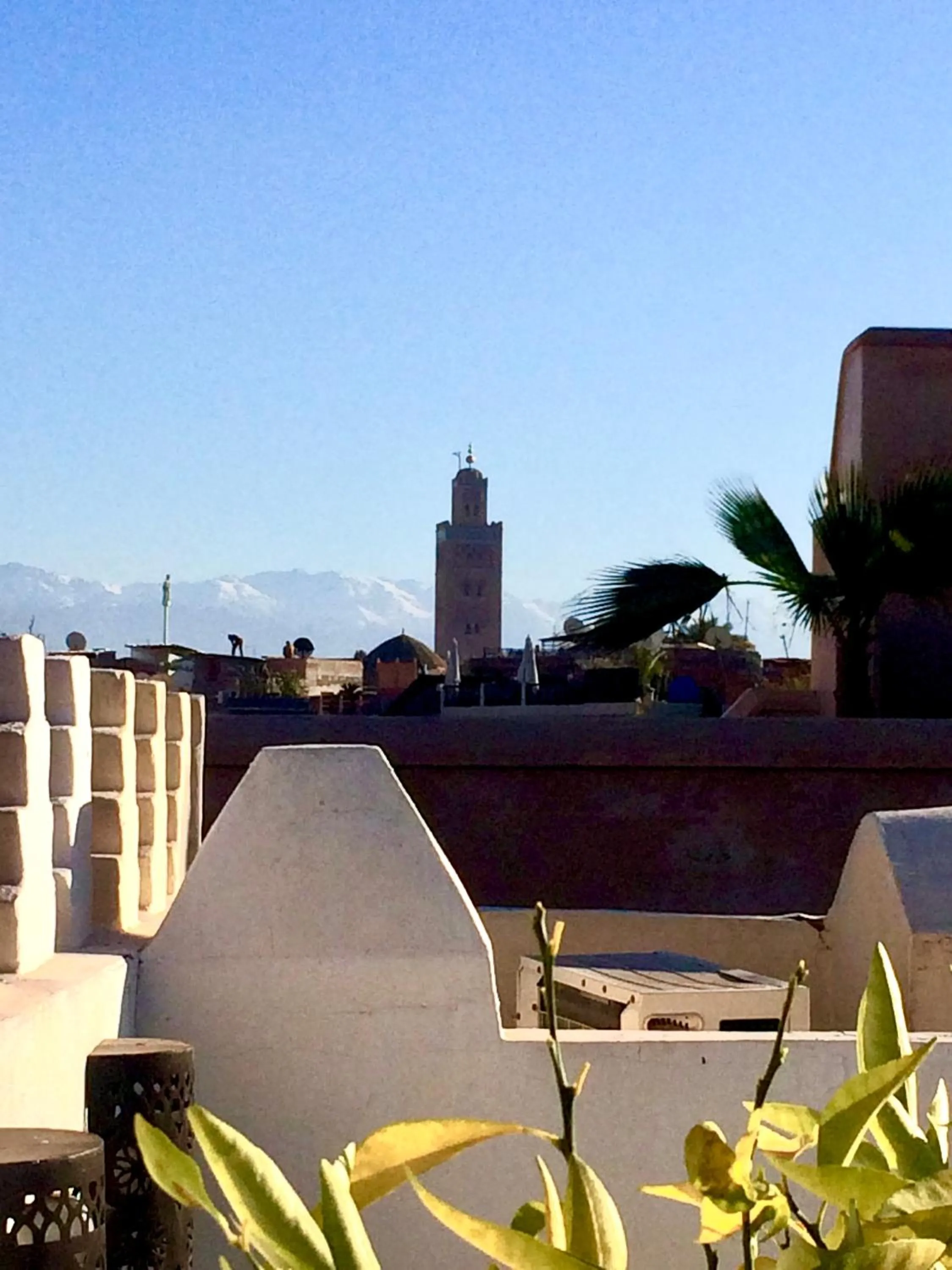 Riad Fatinat Marrakech