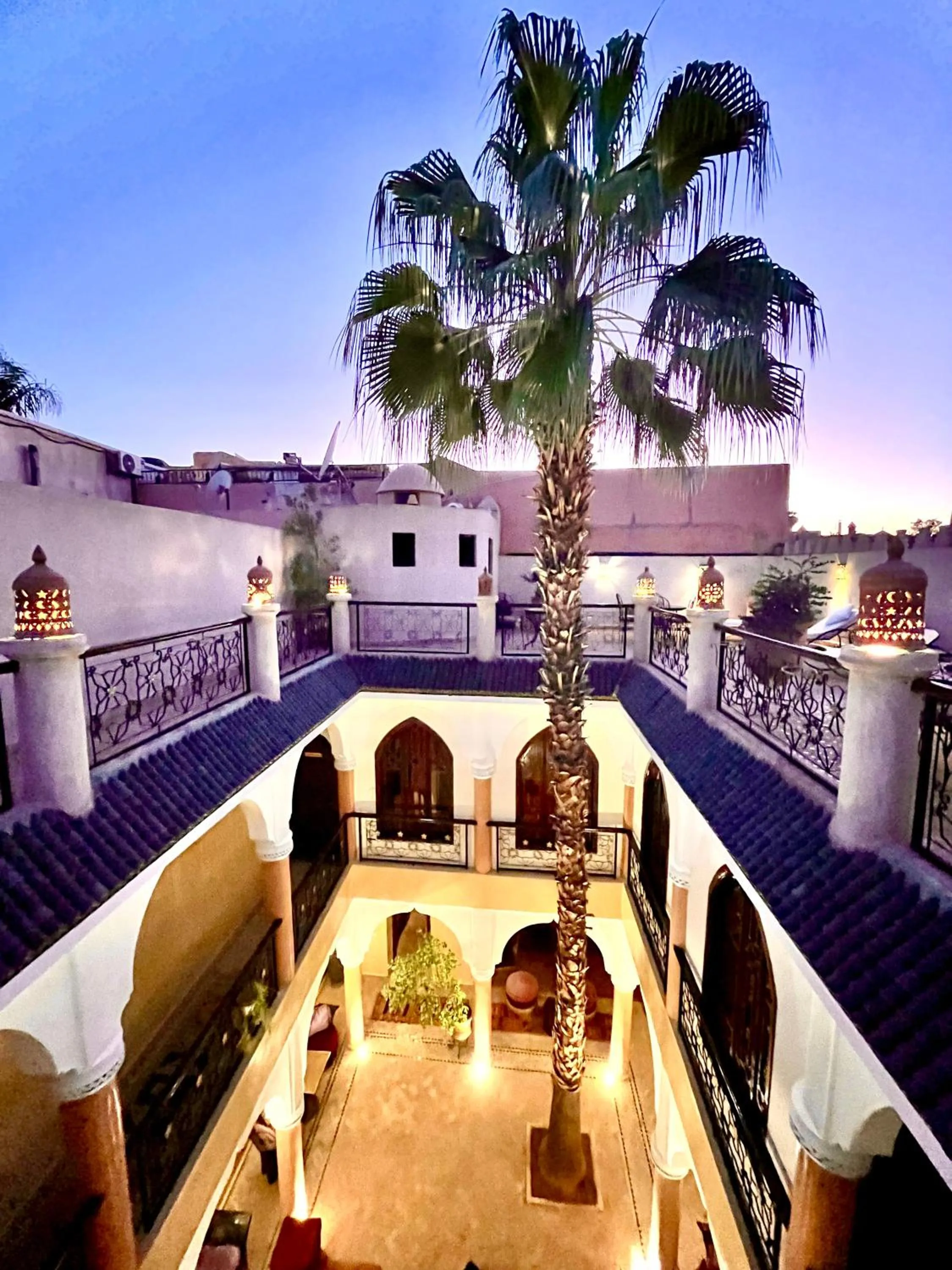 Riad Fatinat Marrakech