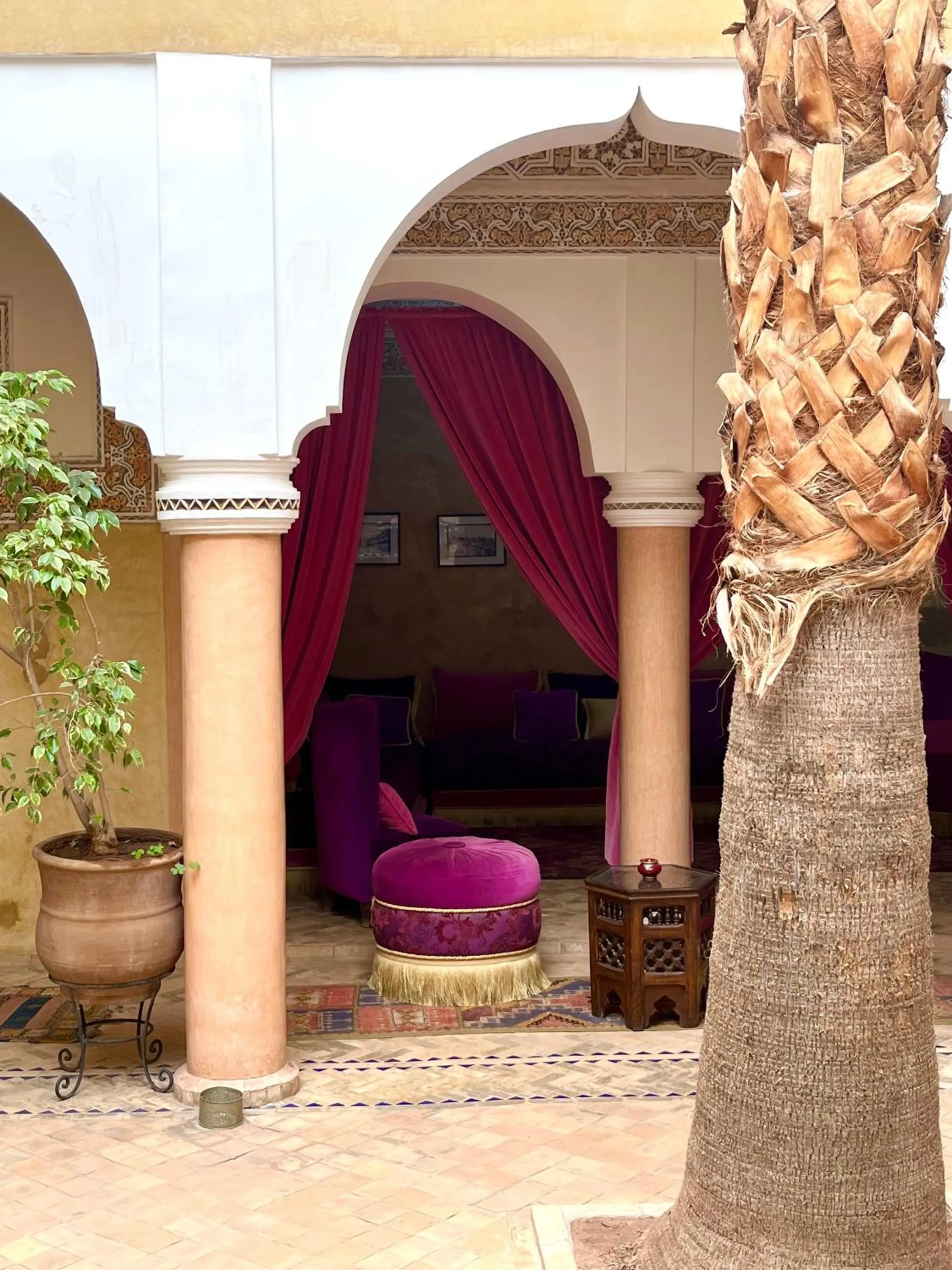 Riad Fatinat Marrakech