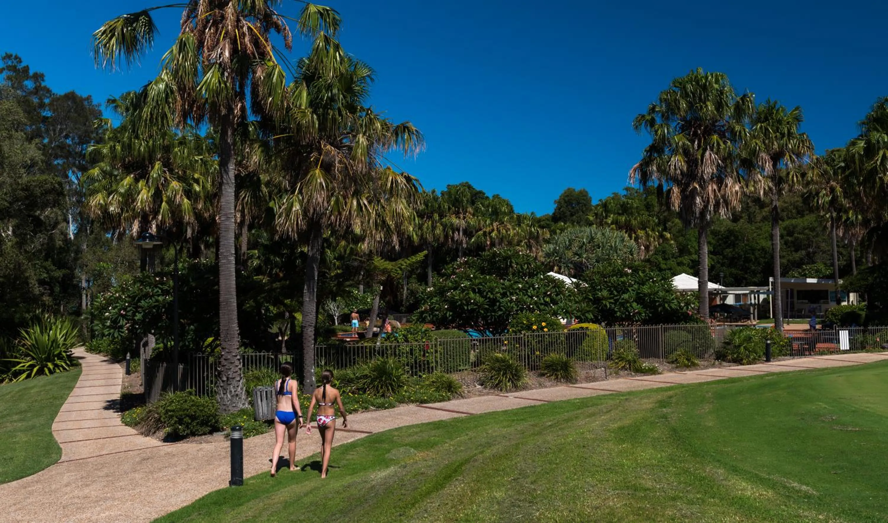 View (from property/room) in Pacific Bay Resort