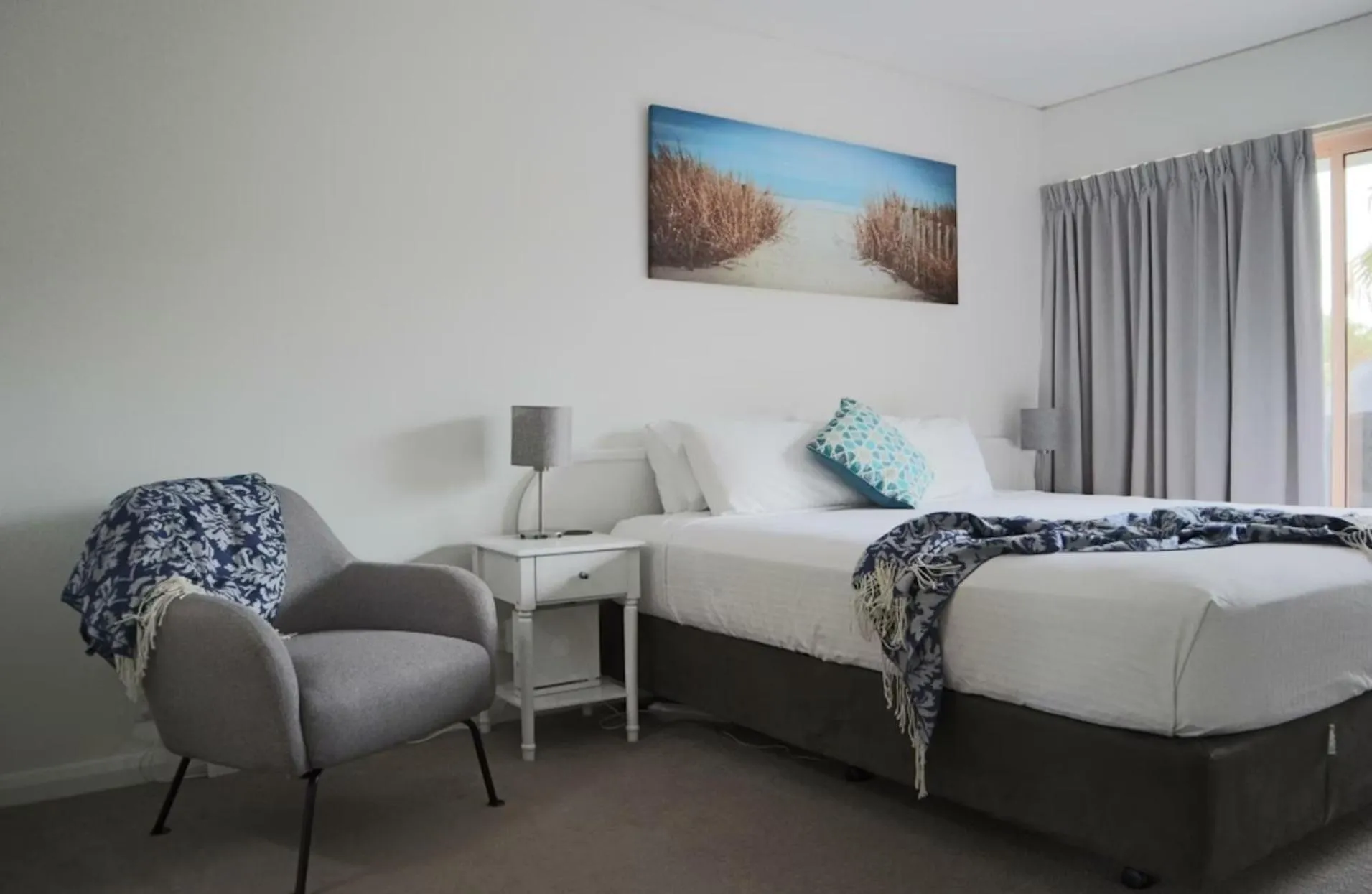 Bedroom, Bed in Pacific Bay Resort