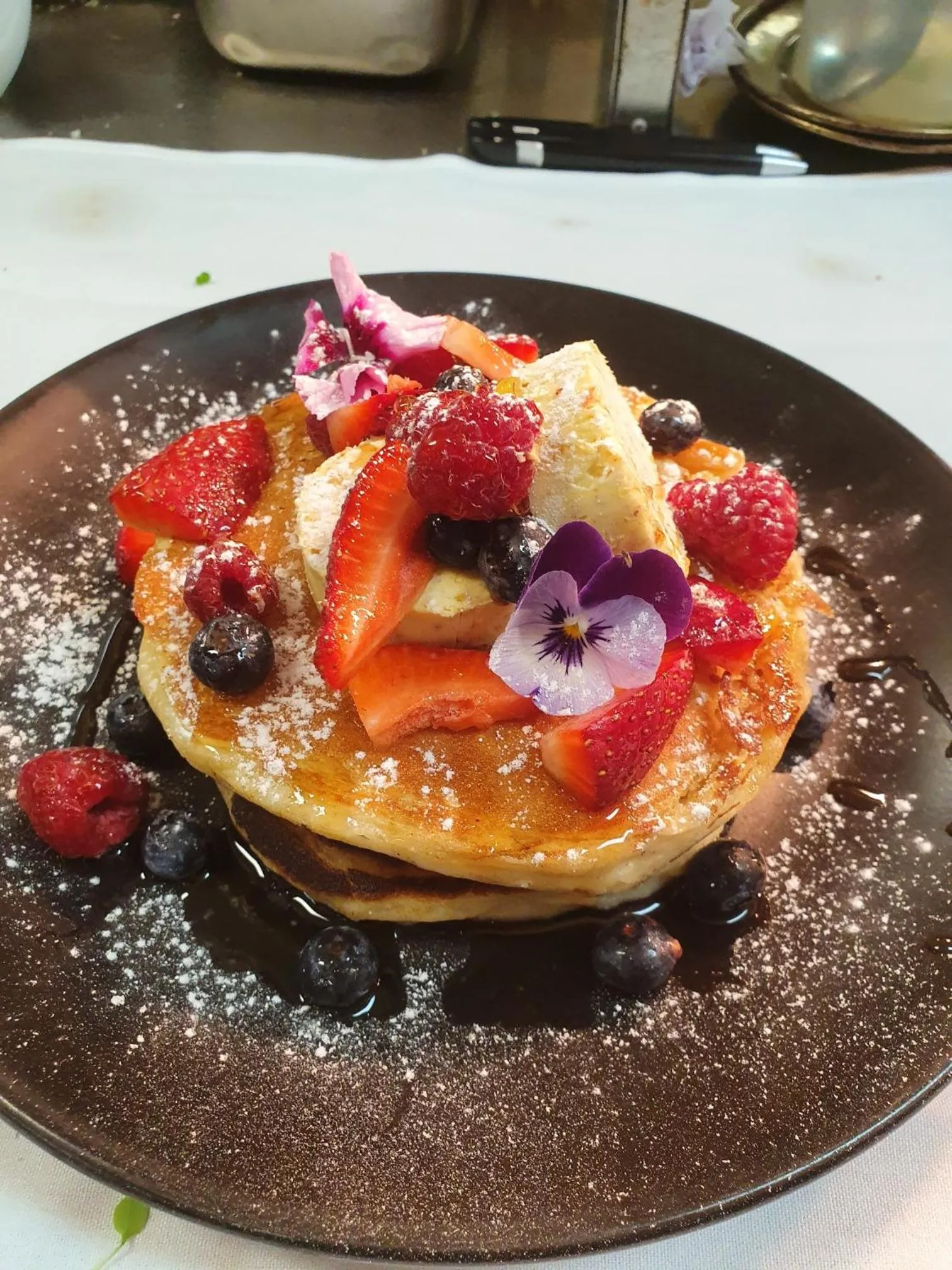 Restaurant/places to eat in Pacific Bay Resort