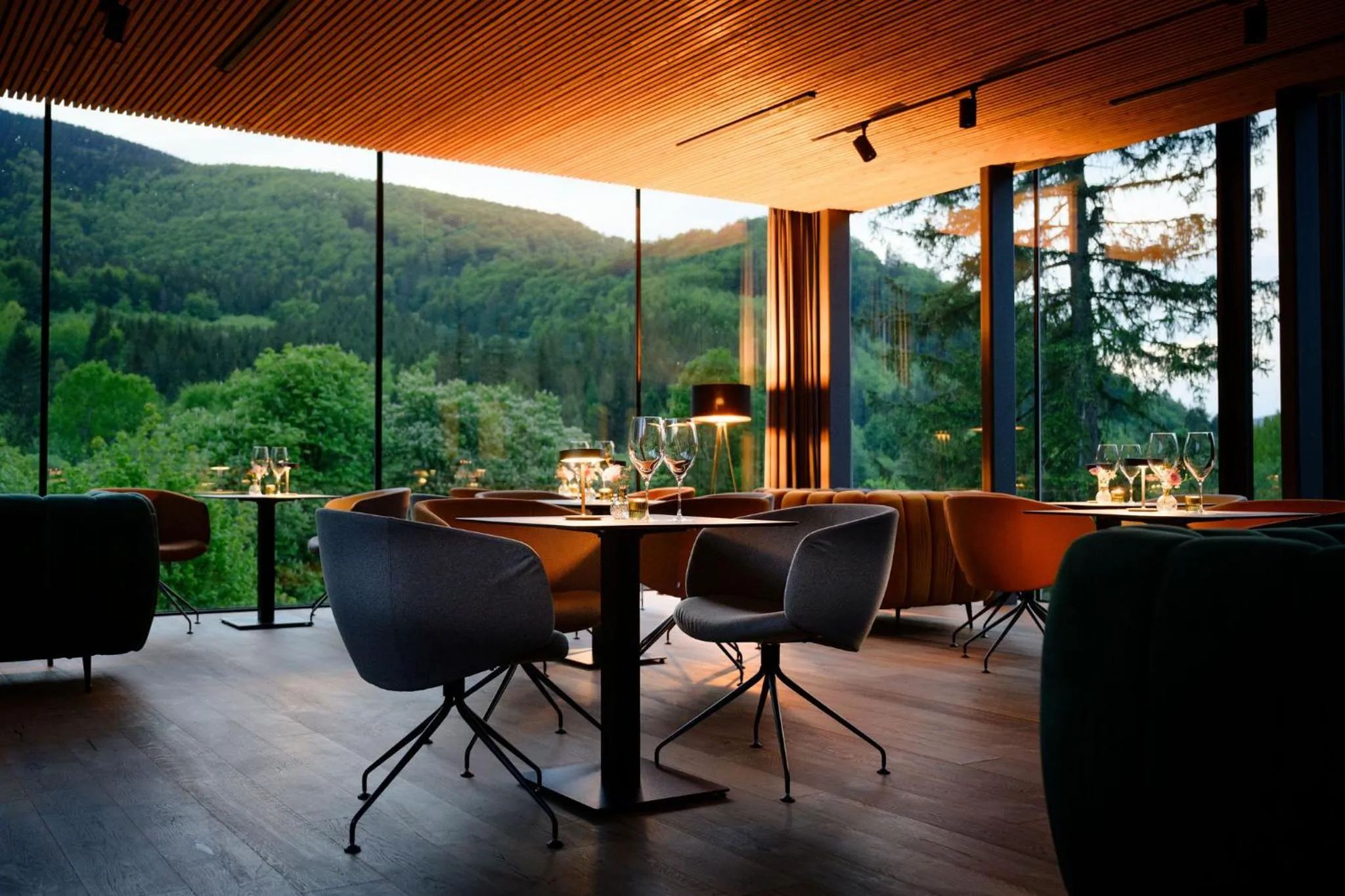 Lounge or bar in Hotel & Garden U Holubů