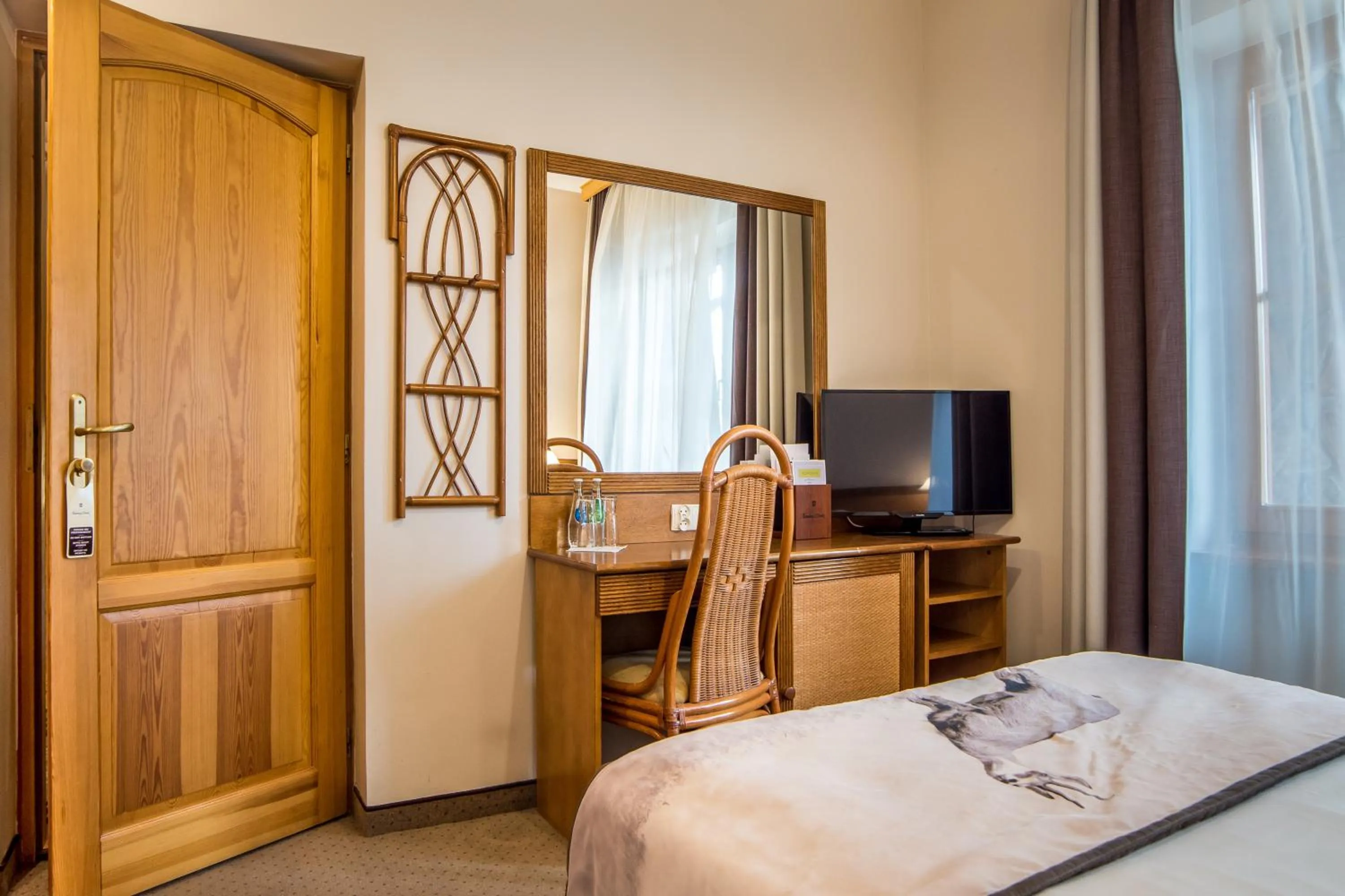 Other, Bed in Hotel Nosalowy Dwór