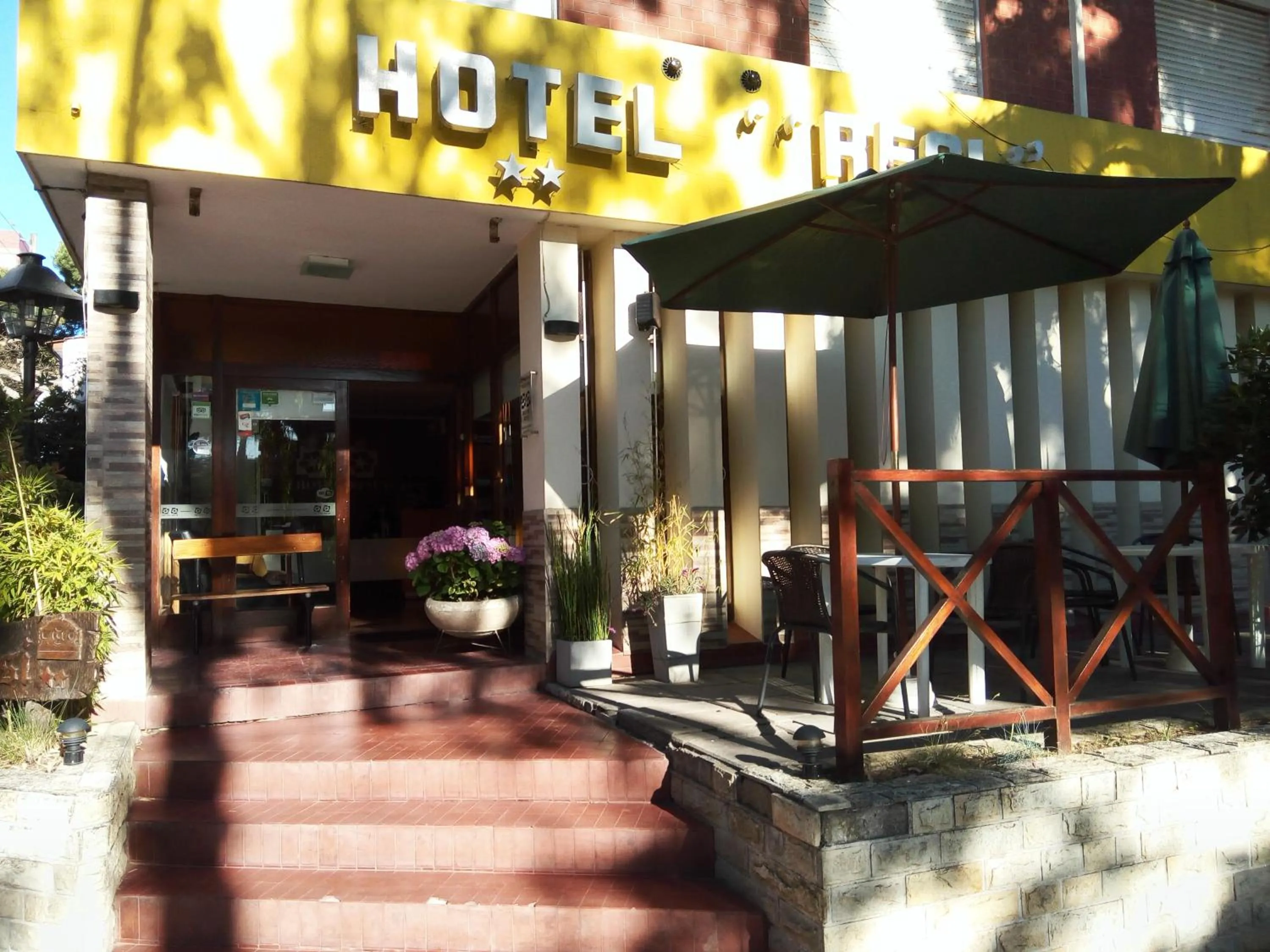 Hotel Resi San Bernardo