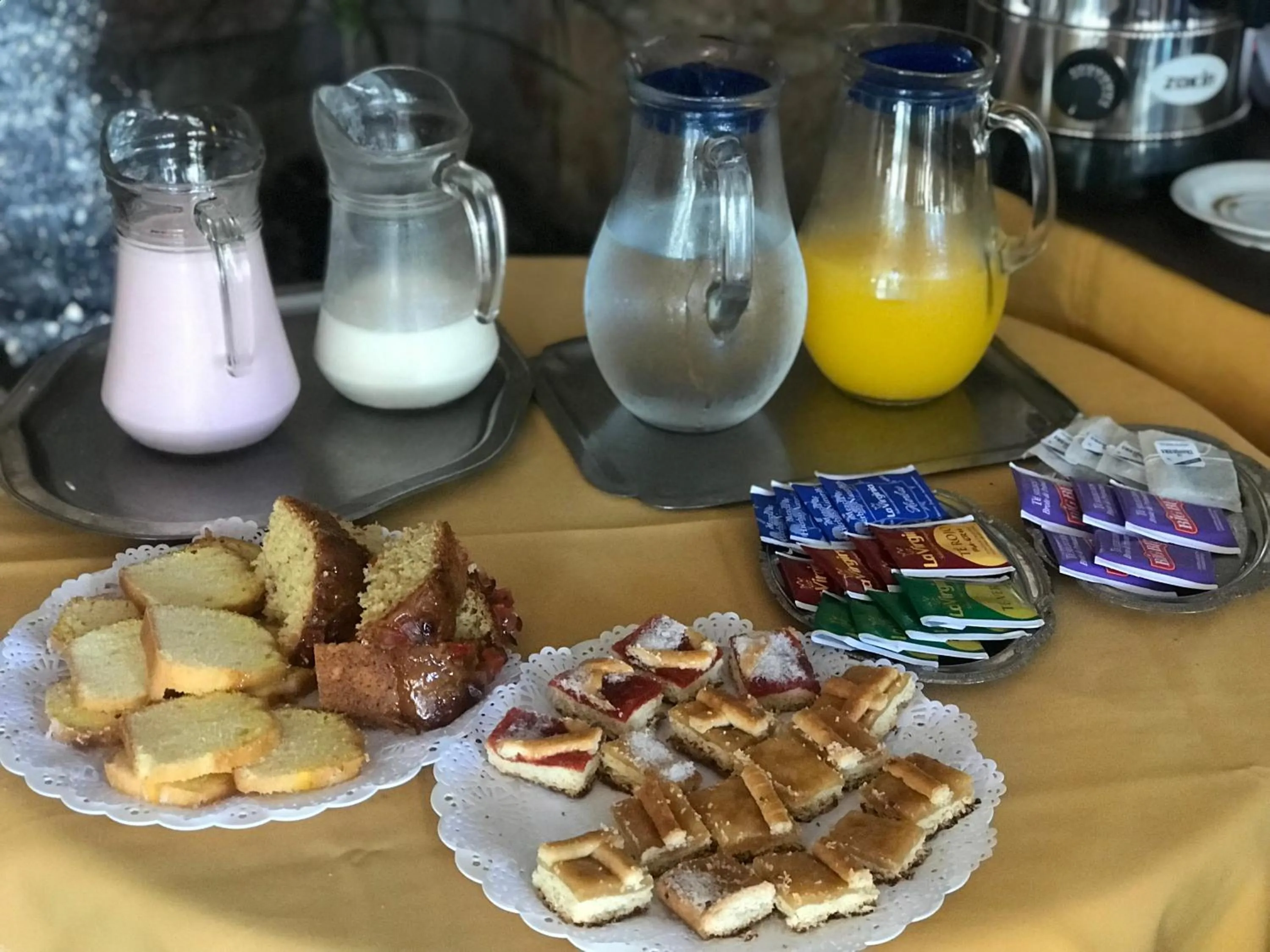 Hotel Resi San Bernardo