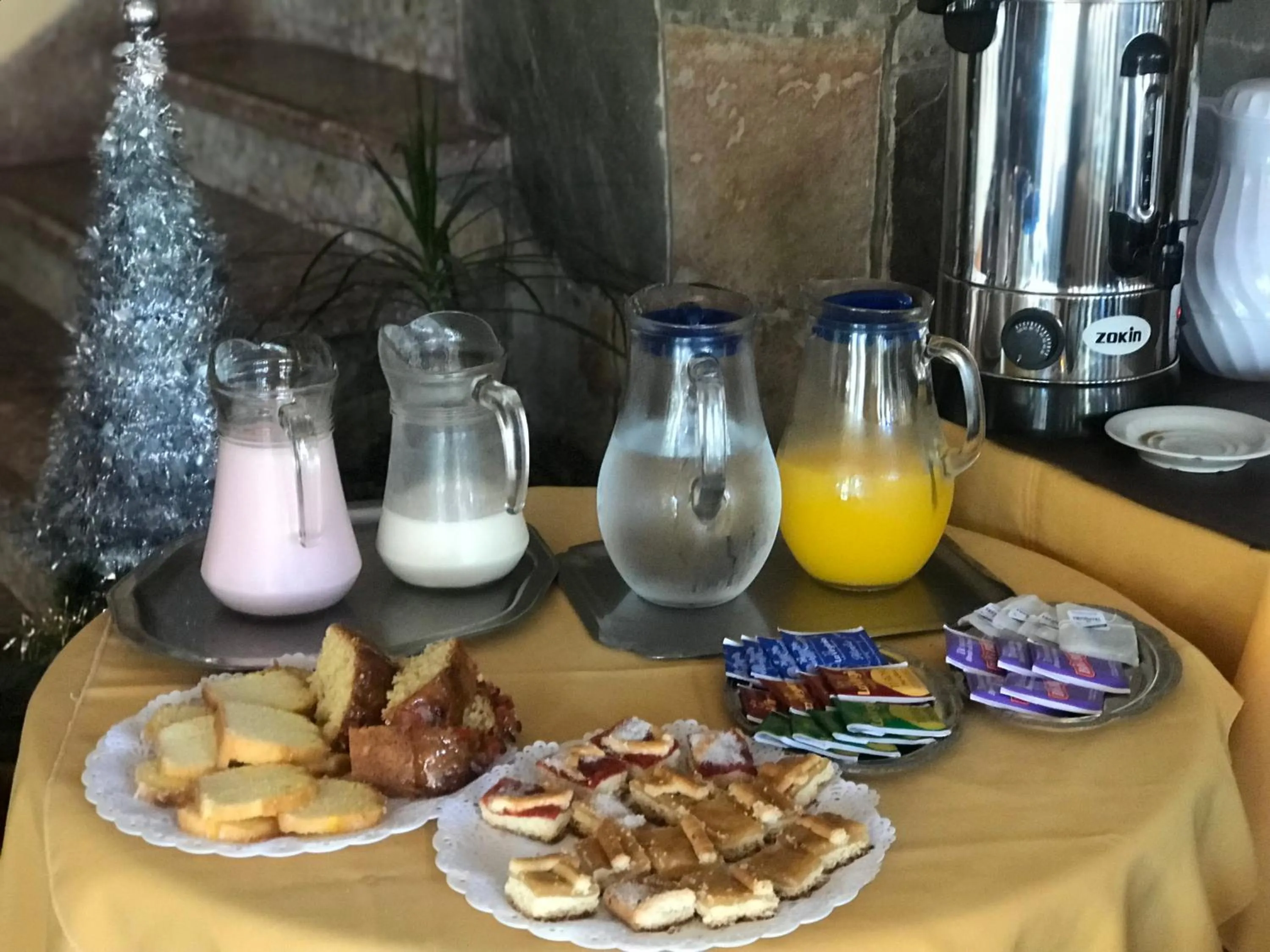 Hotel Resi San Bernardo