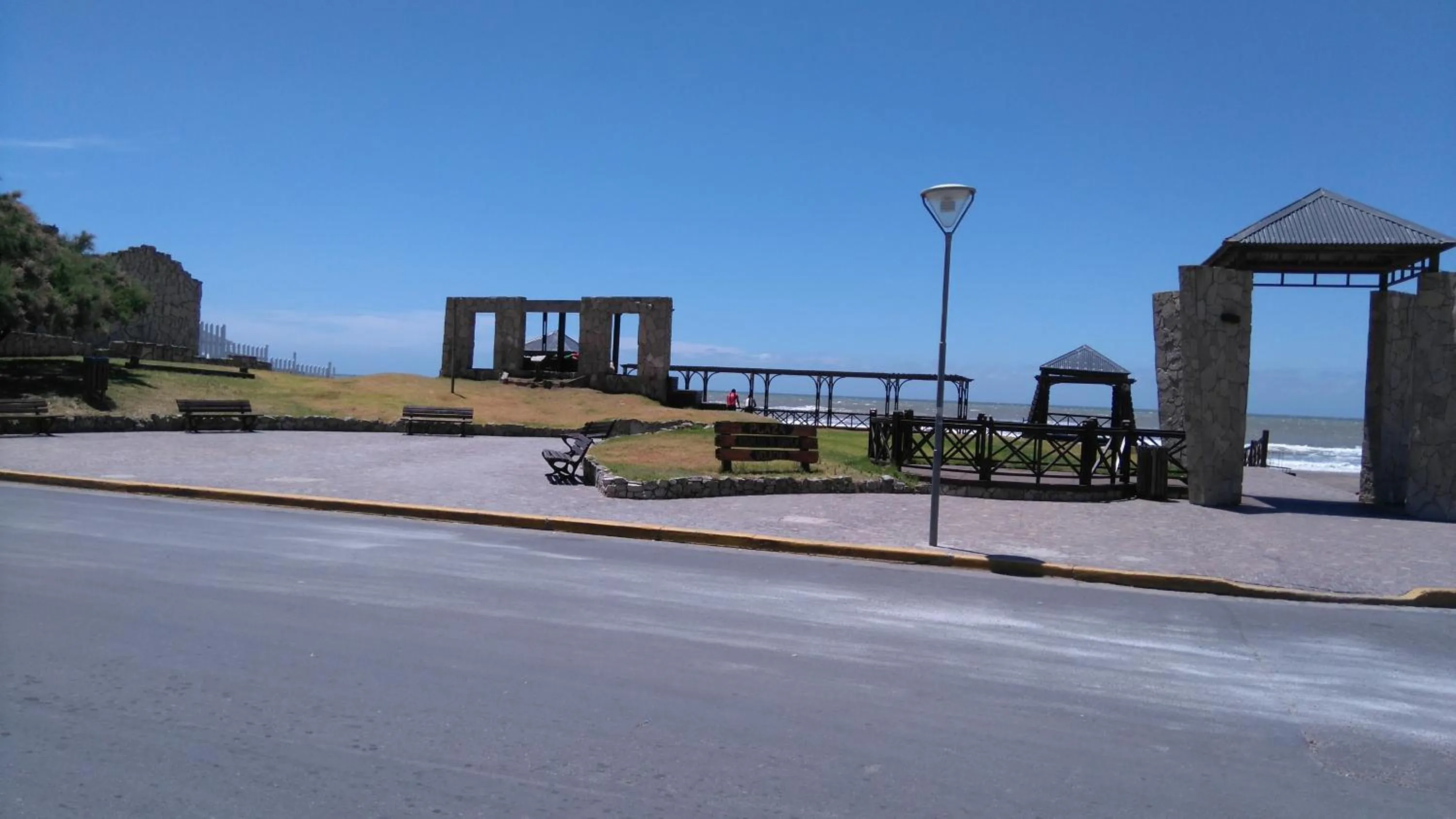 Decorative detail in Hotel Resi San Bernardo