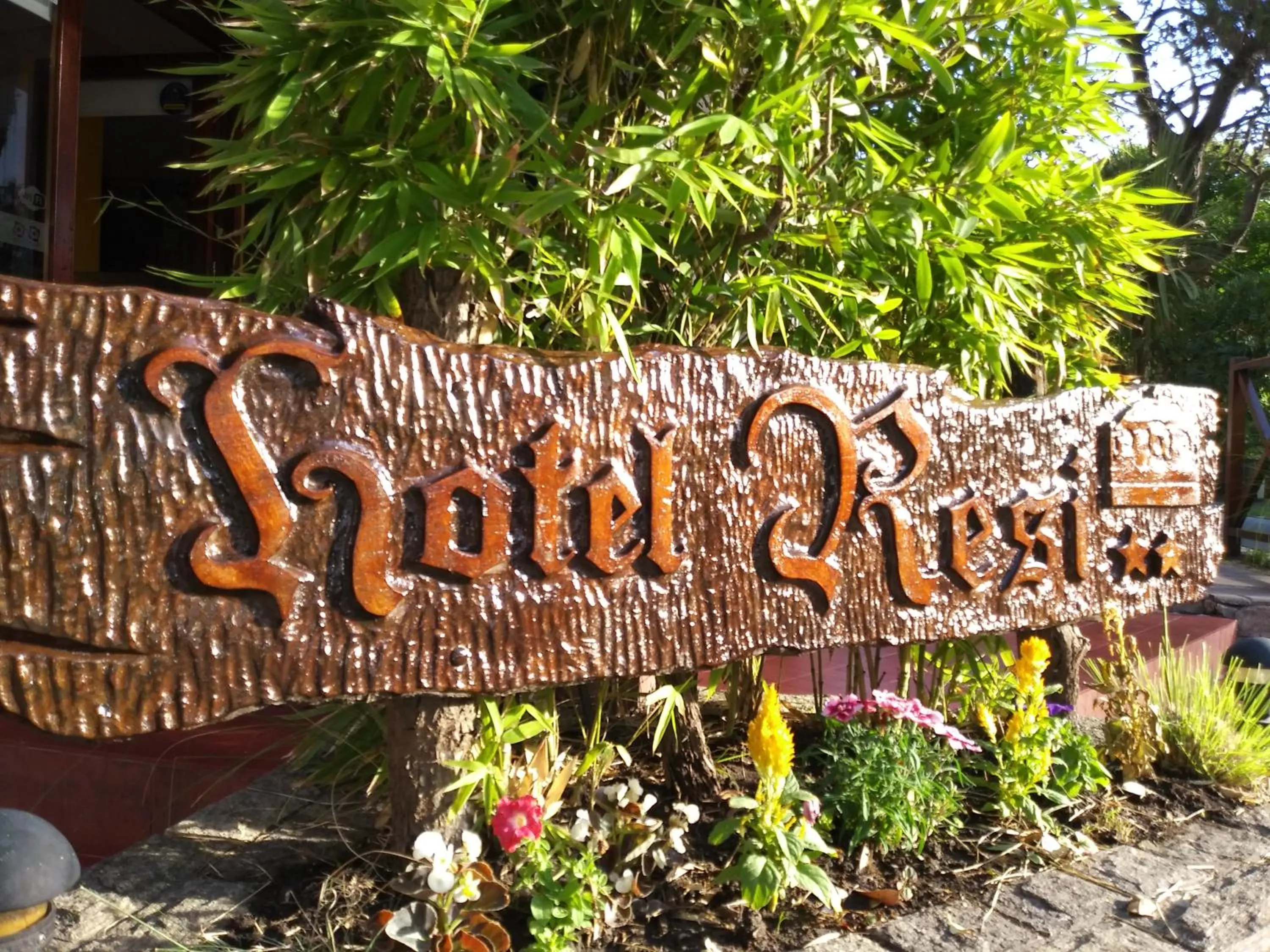 Hotel Resi San Bernardo