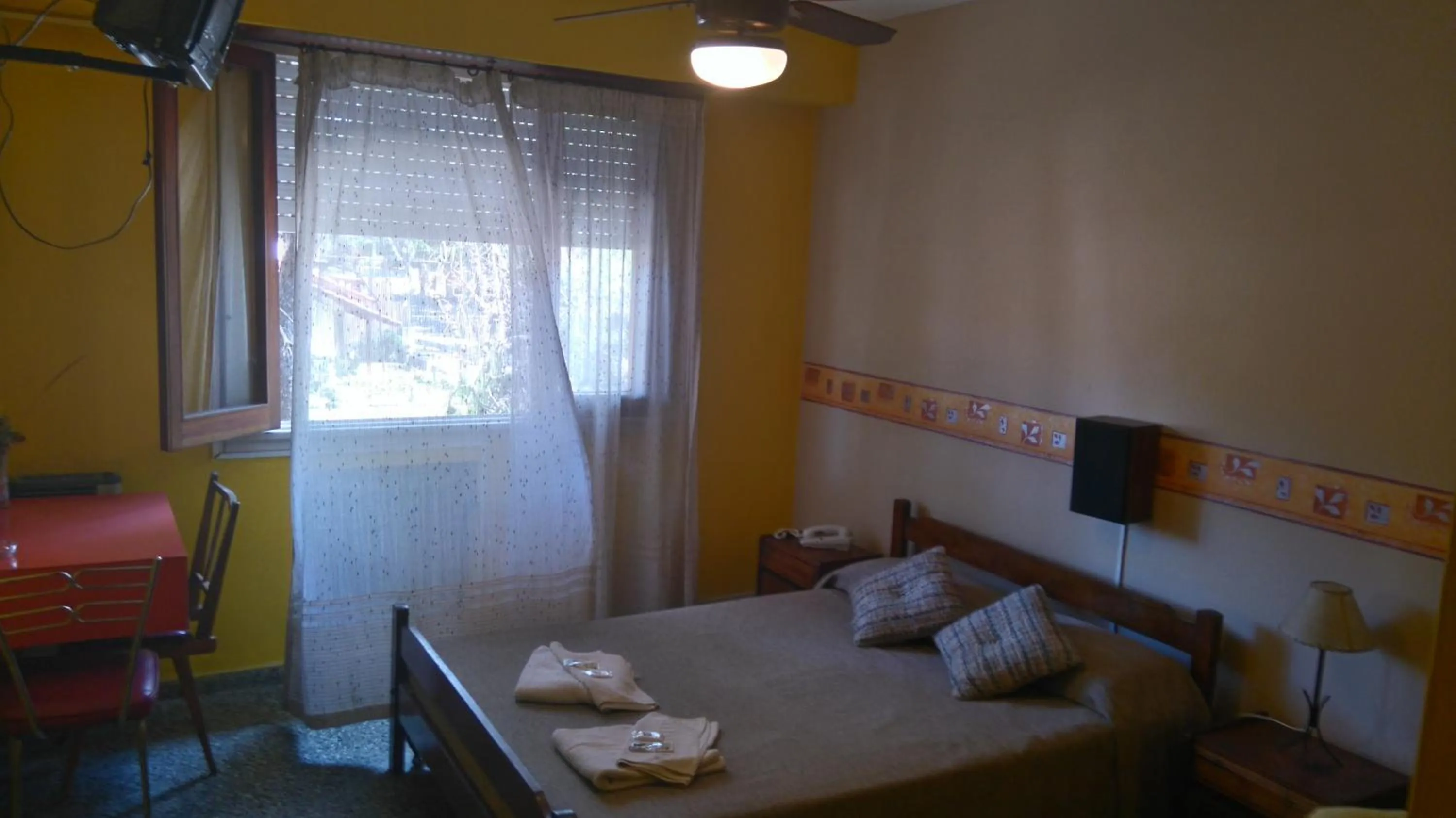 Bed in Hotel Resi San Bernardo