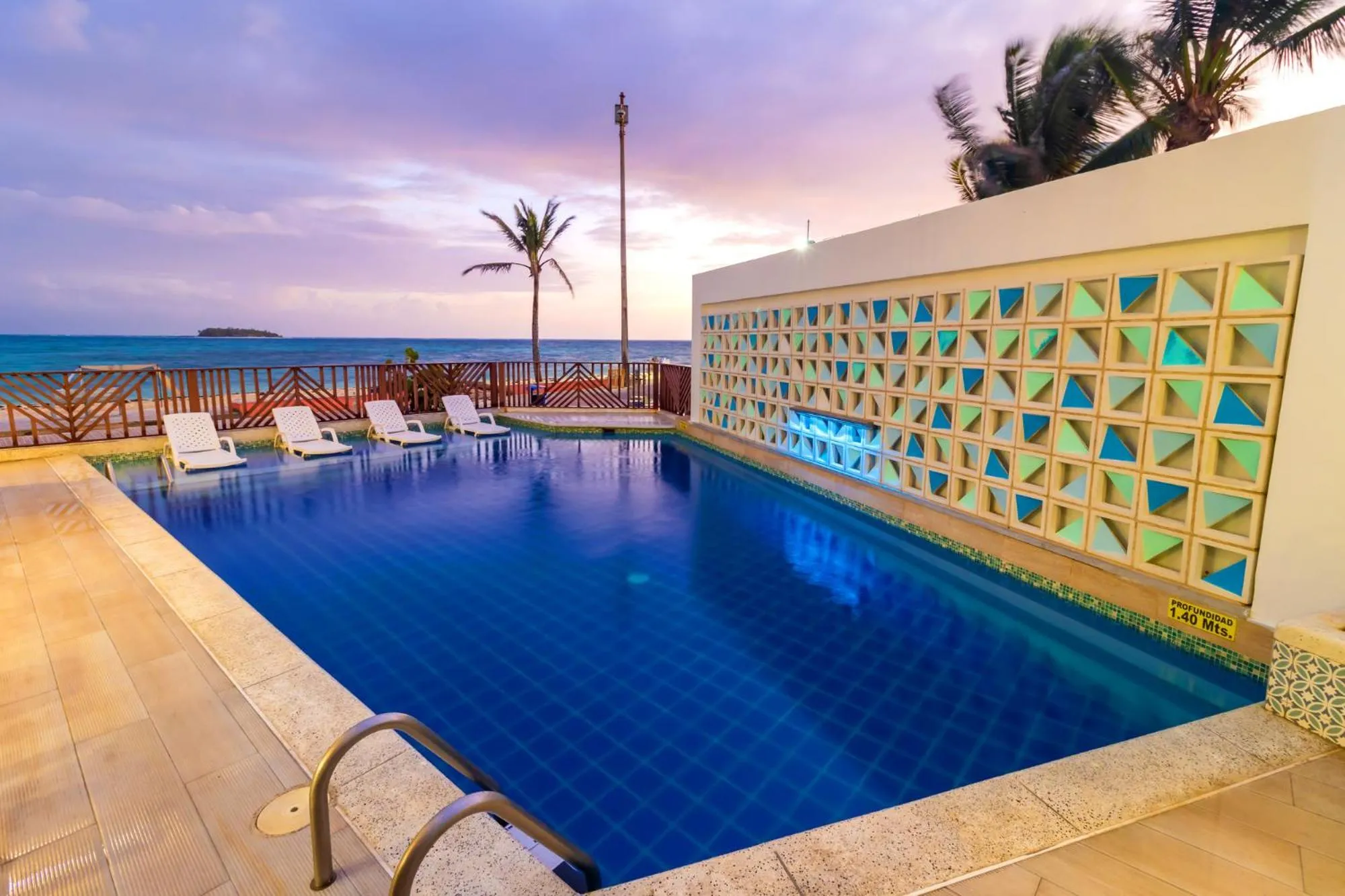 Day in Hotel Bahia Sardina