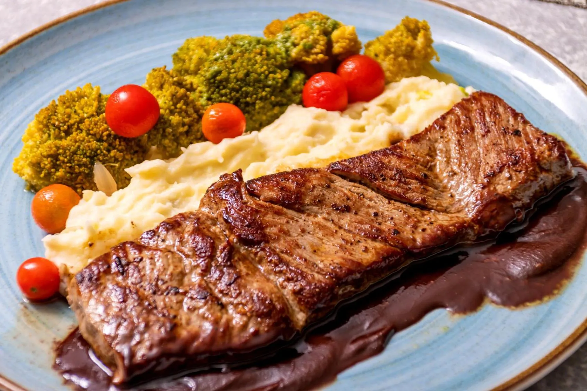 Food and drinks in Hotel Bahia Sardina