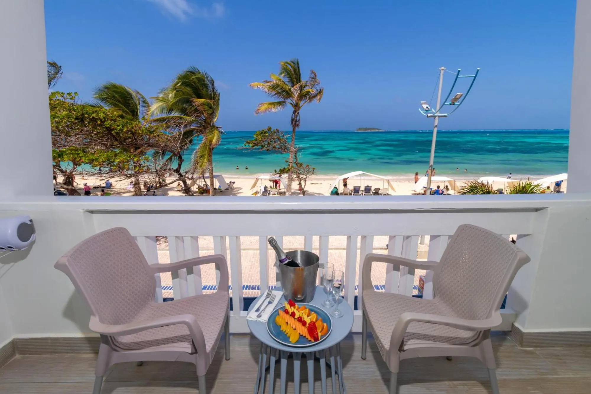 Day in Hotel Bahia Sardina