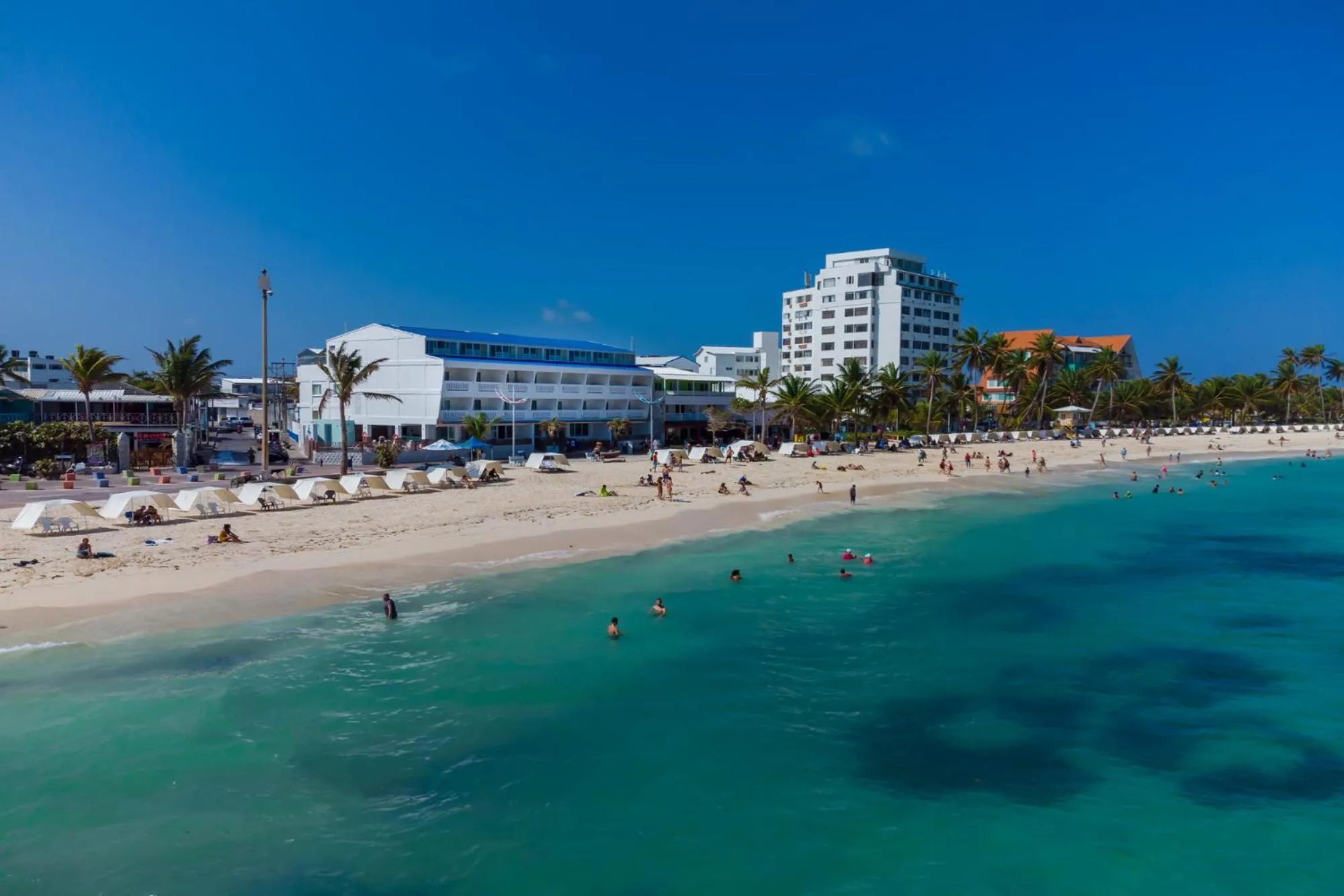 Day in Hotel Bahia Sardina