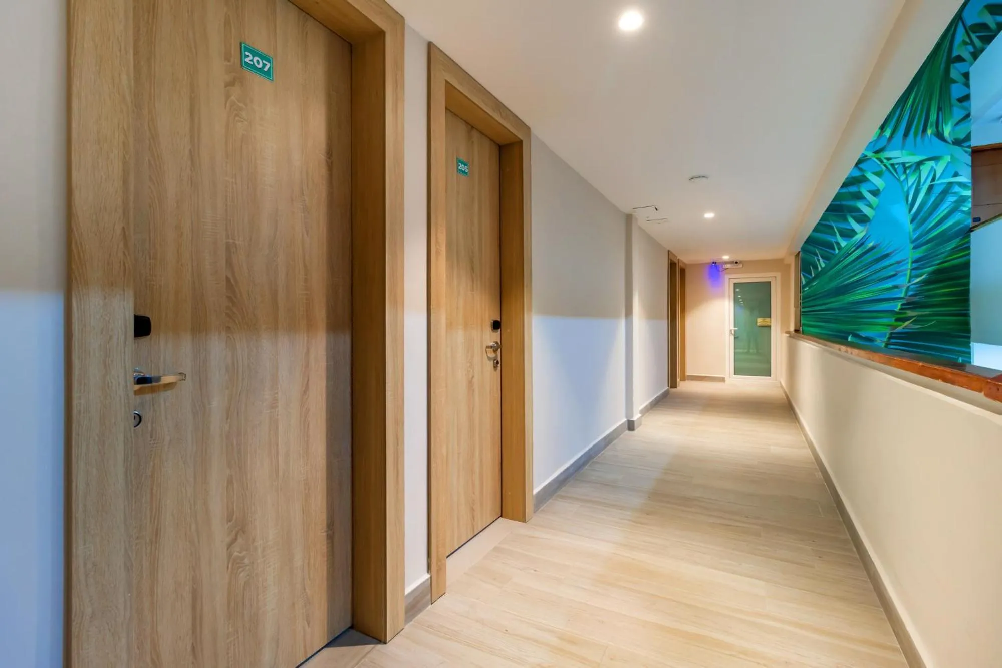 Property building in Hotel Bahia Sardina