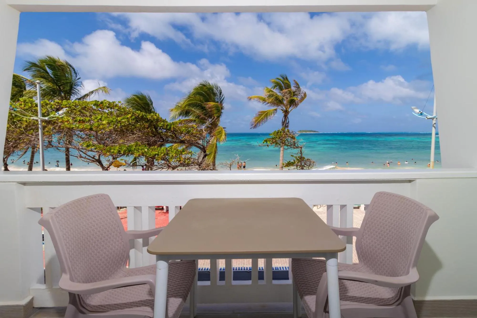 Natural landscape in Hotel Bahia Sardina