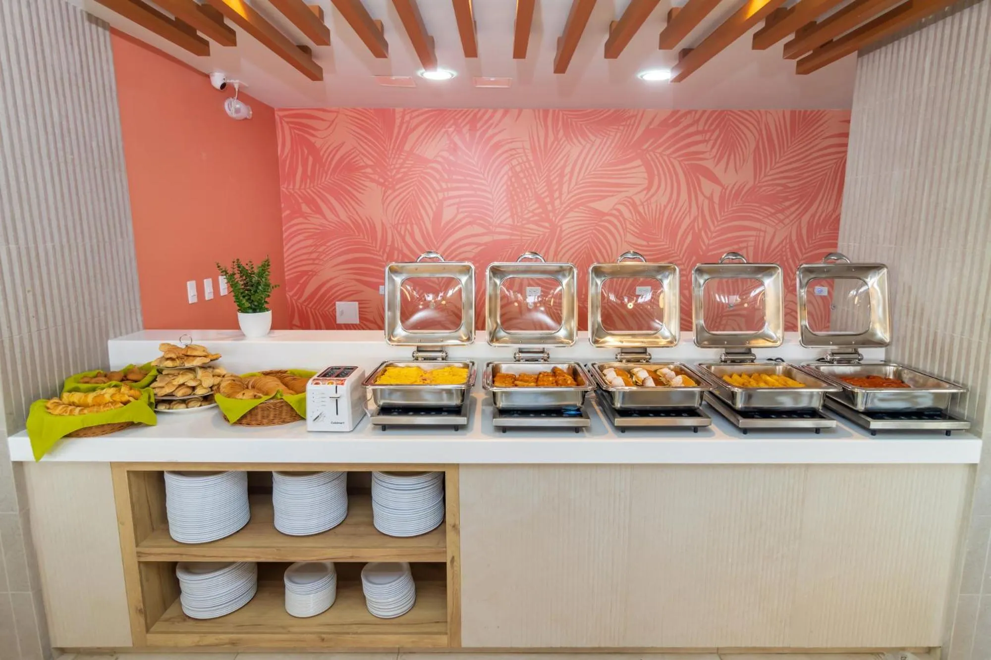 Kitchen or kitchenette in Hotel Bahia Sardina