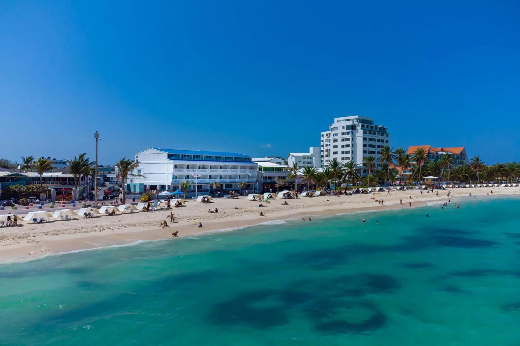 Nearby landmark in Hotel Bahia Sardina