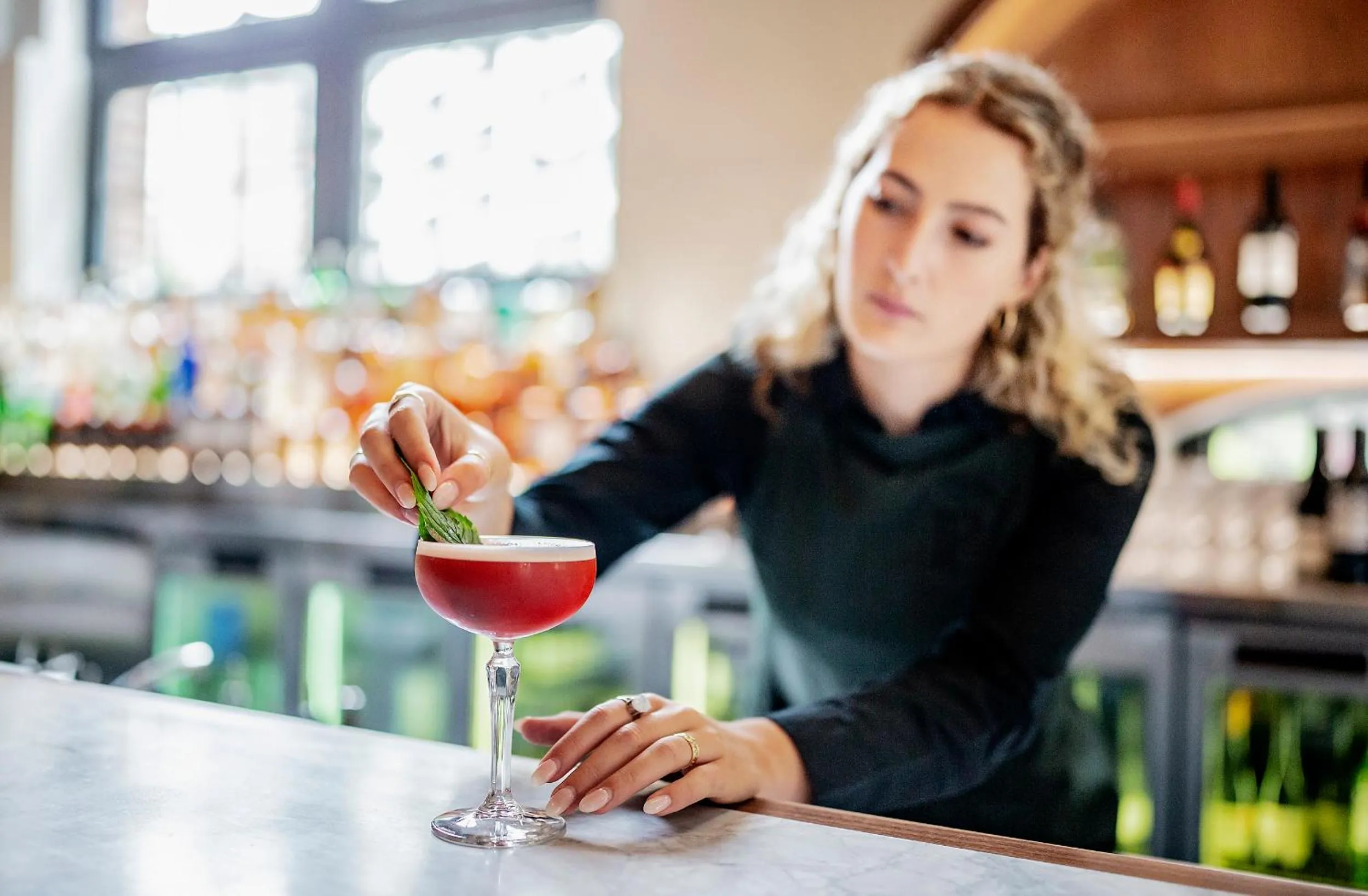 Restaurant/places to eat in Novotel Sydney Darling Square