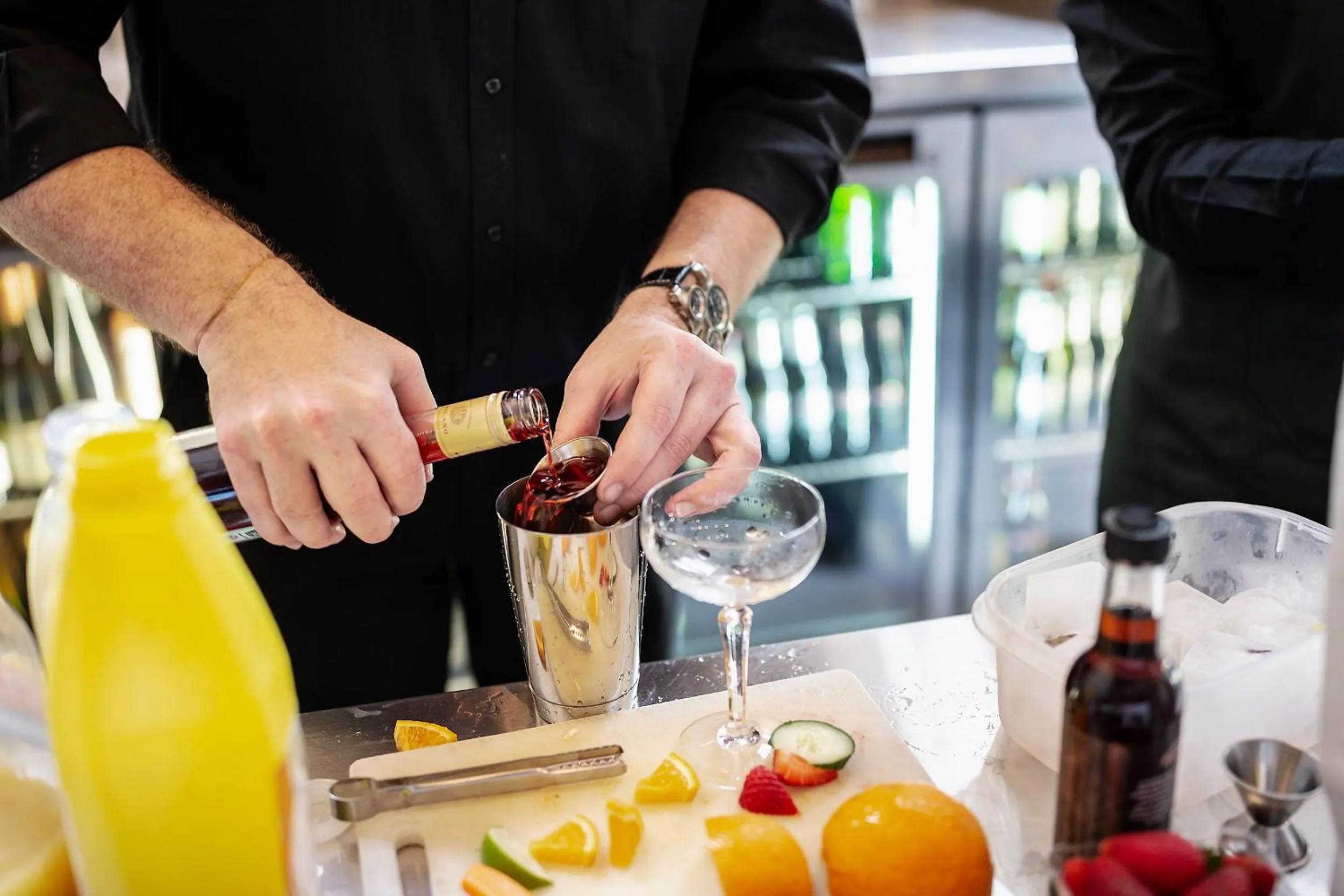 Restaurant/places to eat in Novotel Sydney Darling Square