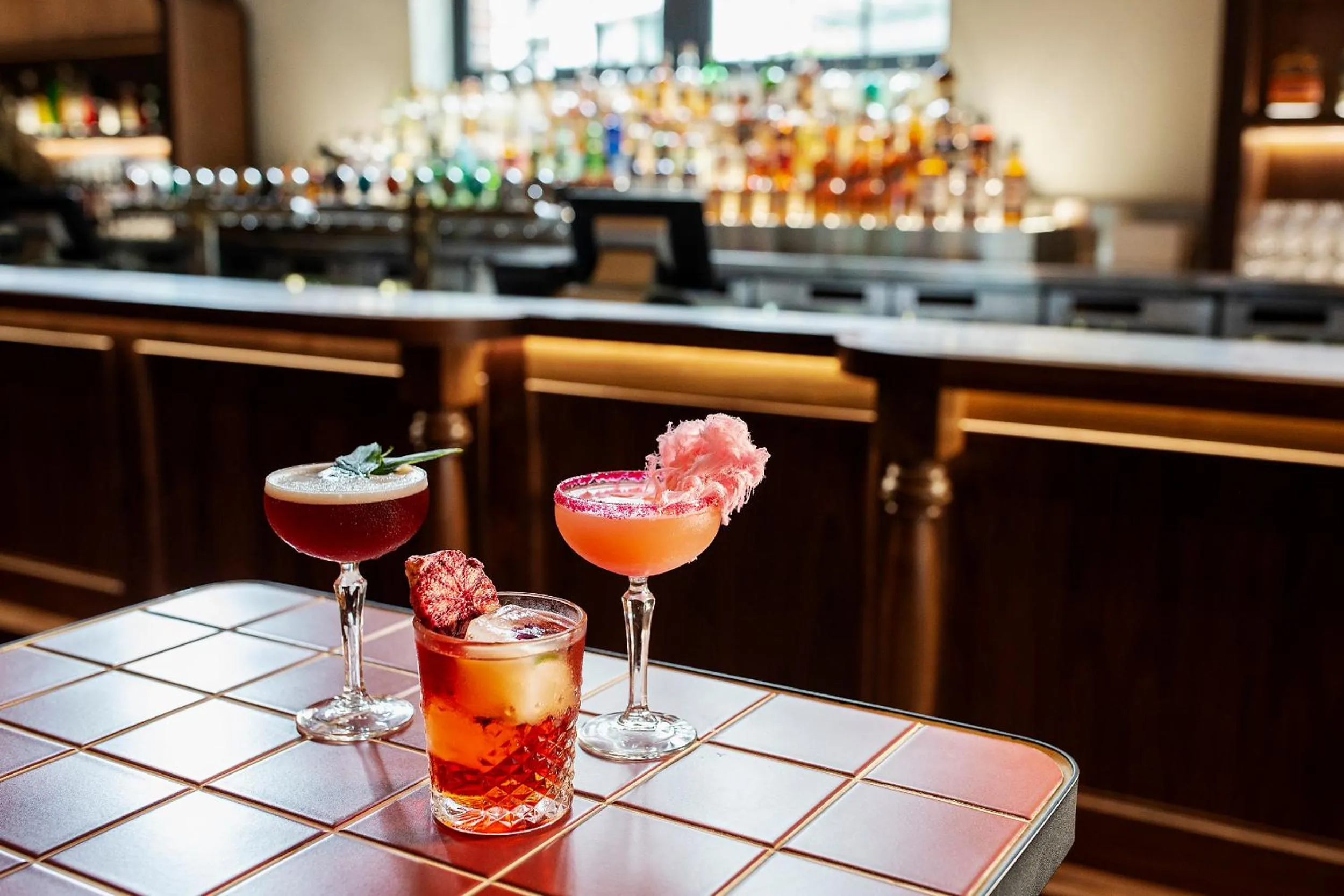 Restaurant/places to eat in Novotel Sydney Darling Square