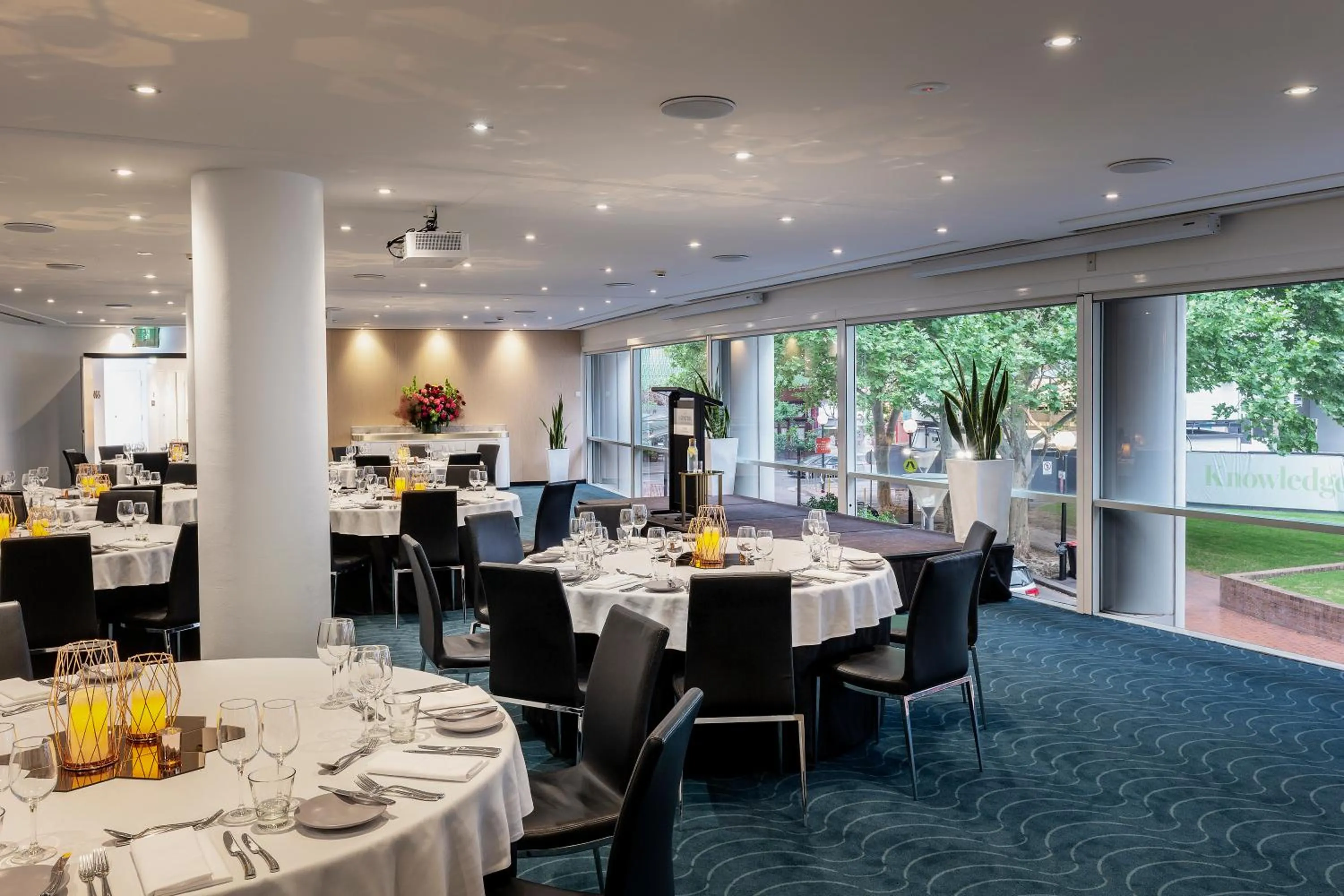 Banquet/Function facilities in Novotel Sydney Darling Square