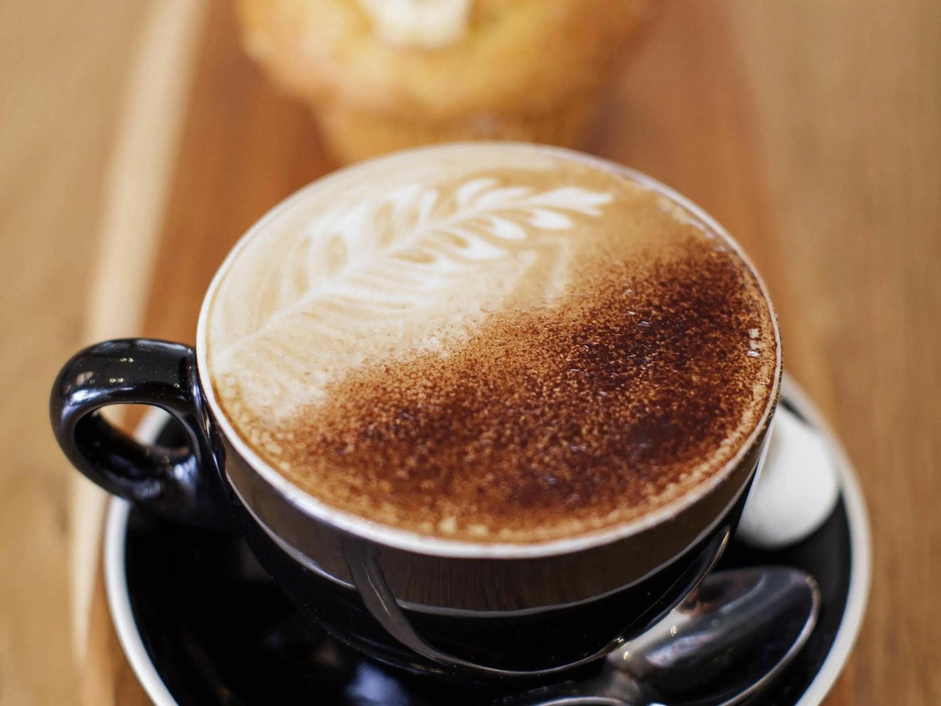 Restaurant/places to eat in Novotel Sydney Darling Square