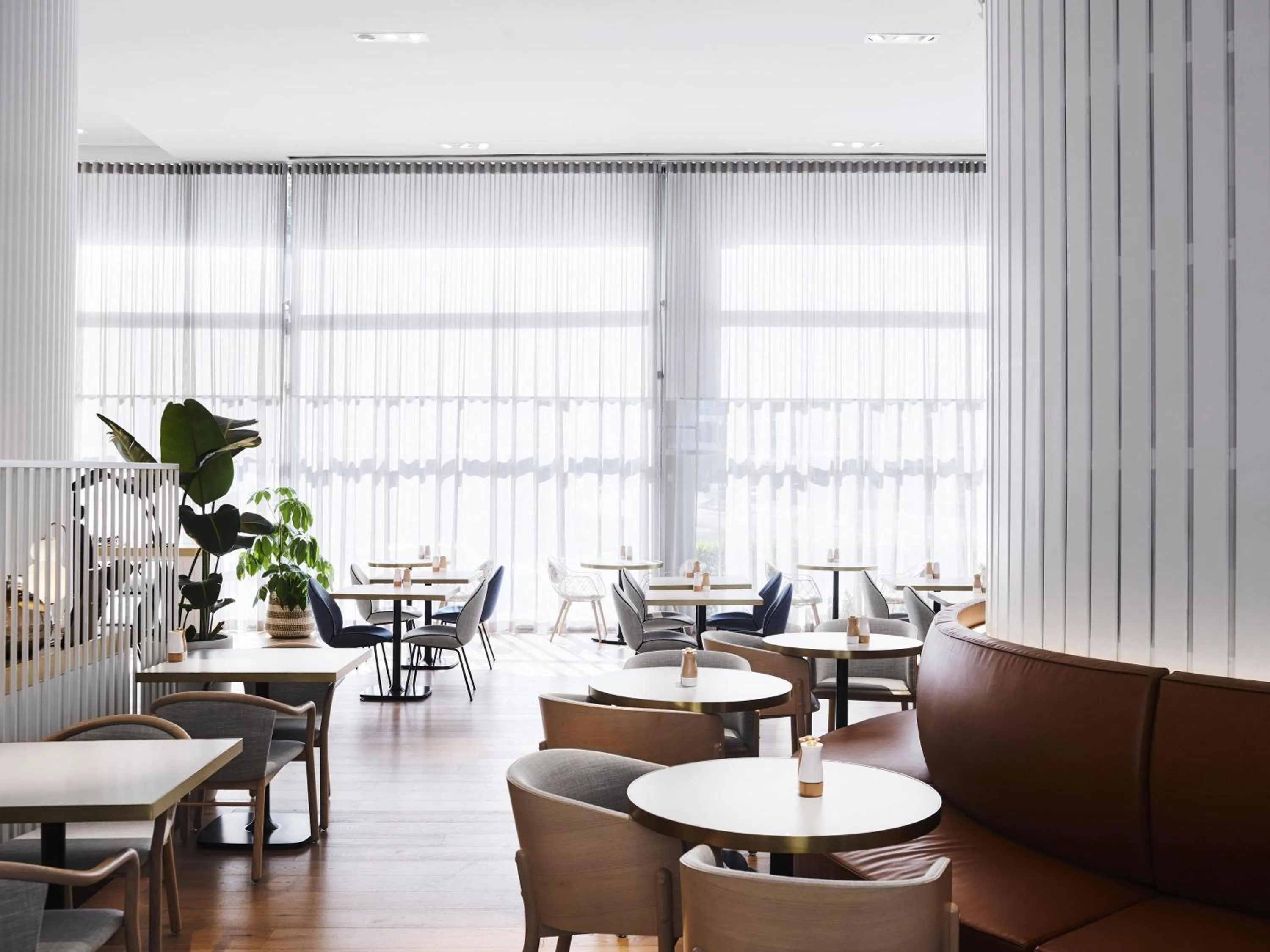 Restaurant/places to eat in Novotel Sydney Darling Square