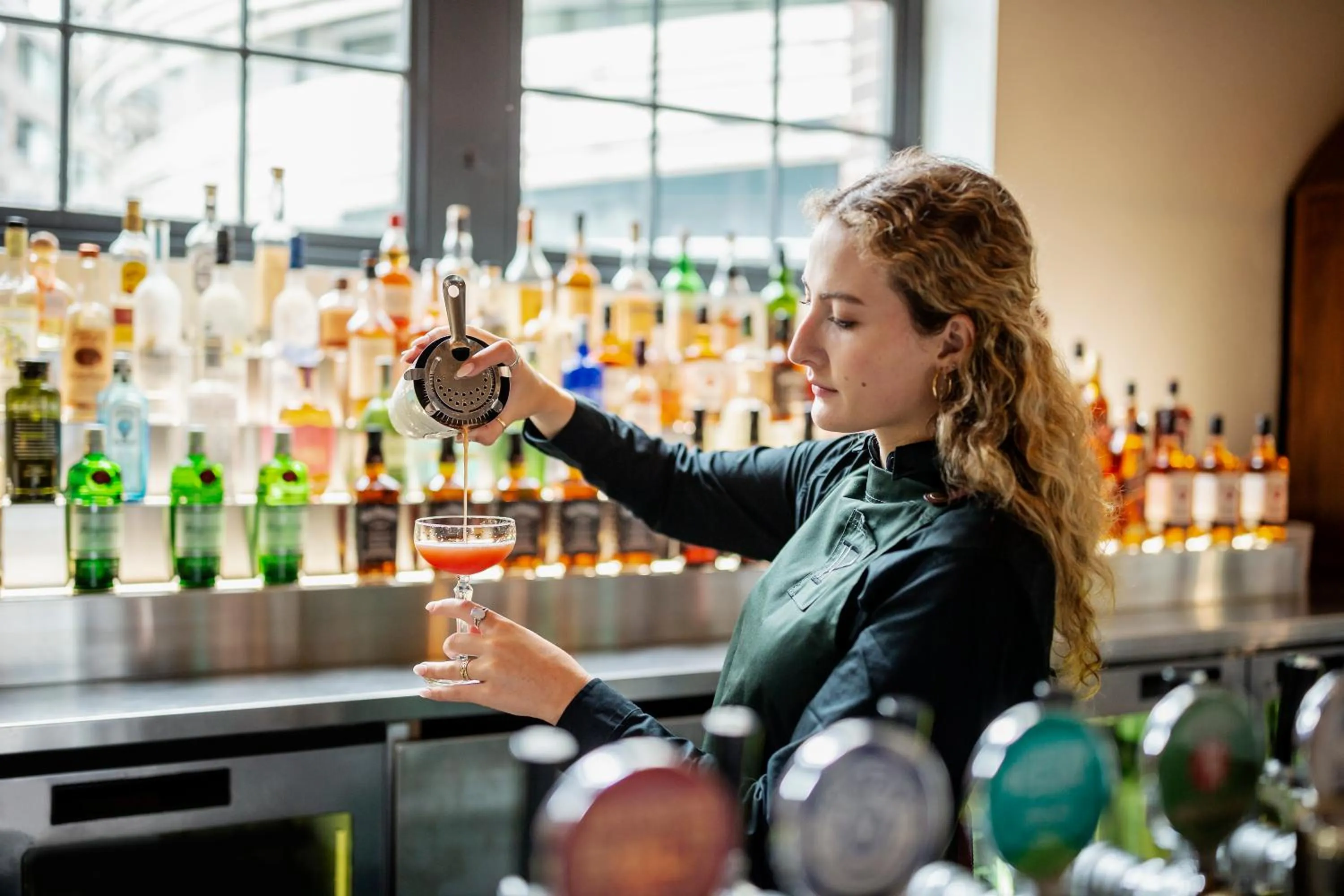 Restaurant/places to eat in Novotel Sydney Darling Square