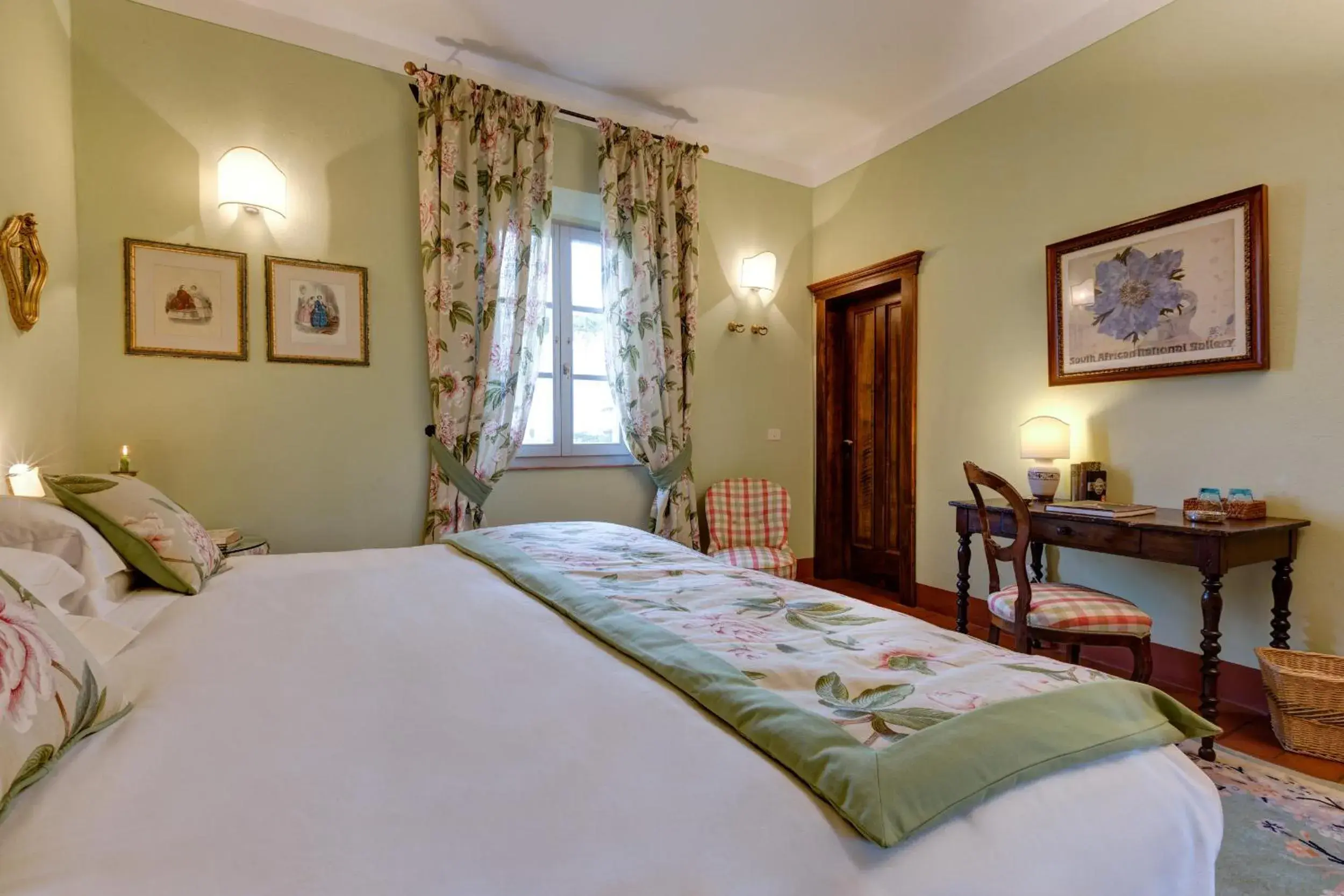 Double or Twin Room in Casa Bellavista B&B Double or Twin Room in Casa Bellavista B&B