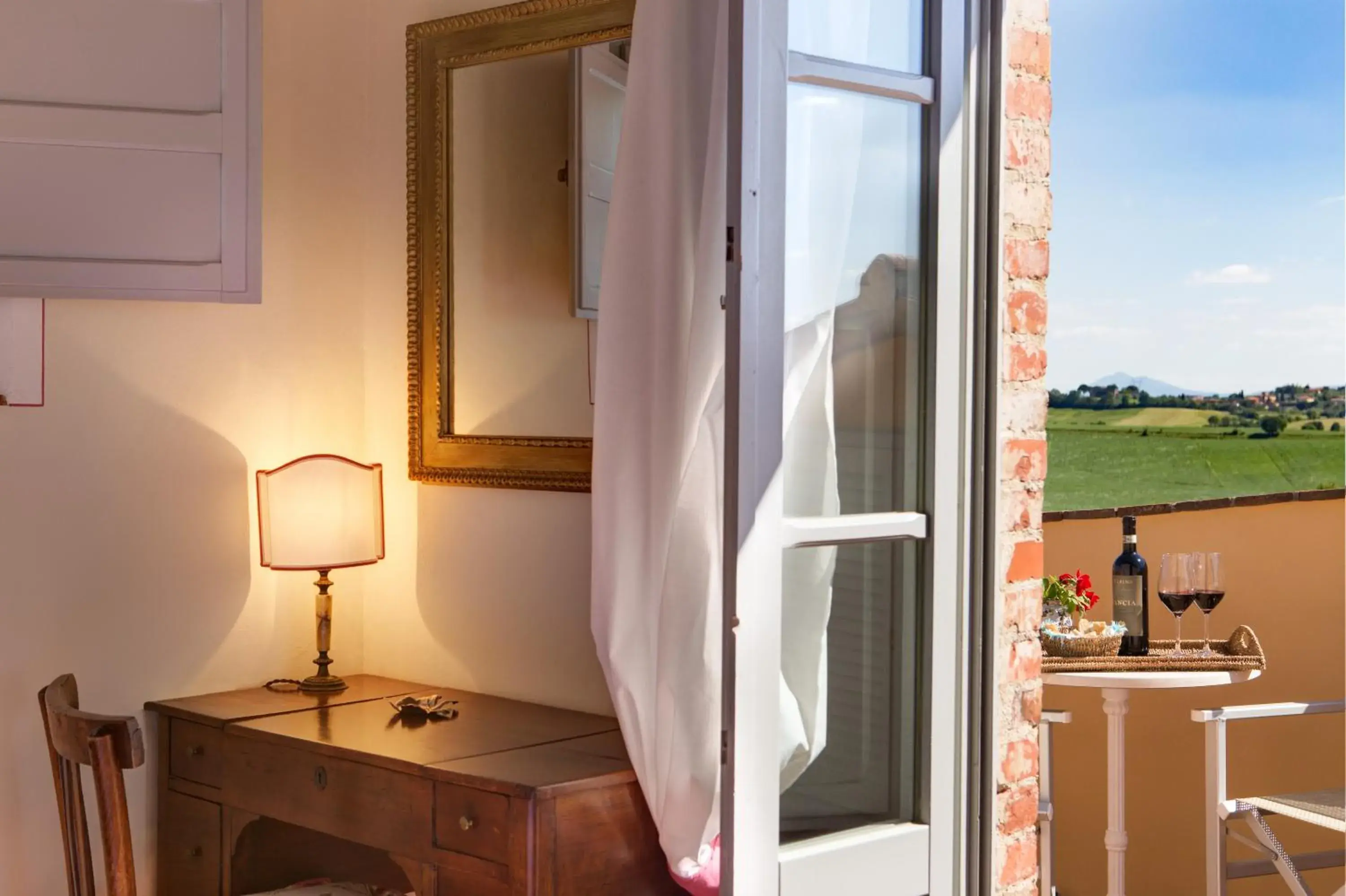 Suite with Terrace in Casa Bellavista B&B Suite with Terrace in Casa Bellavista B&B