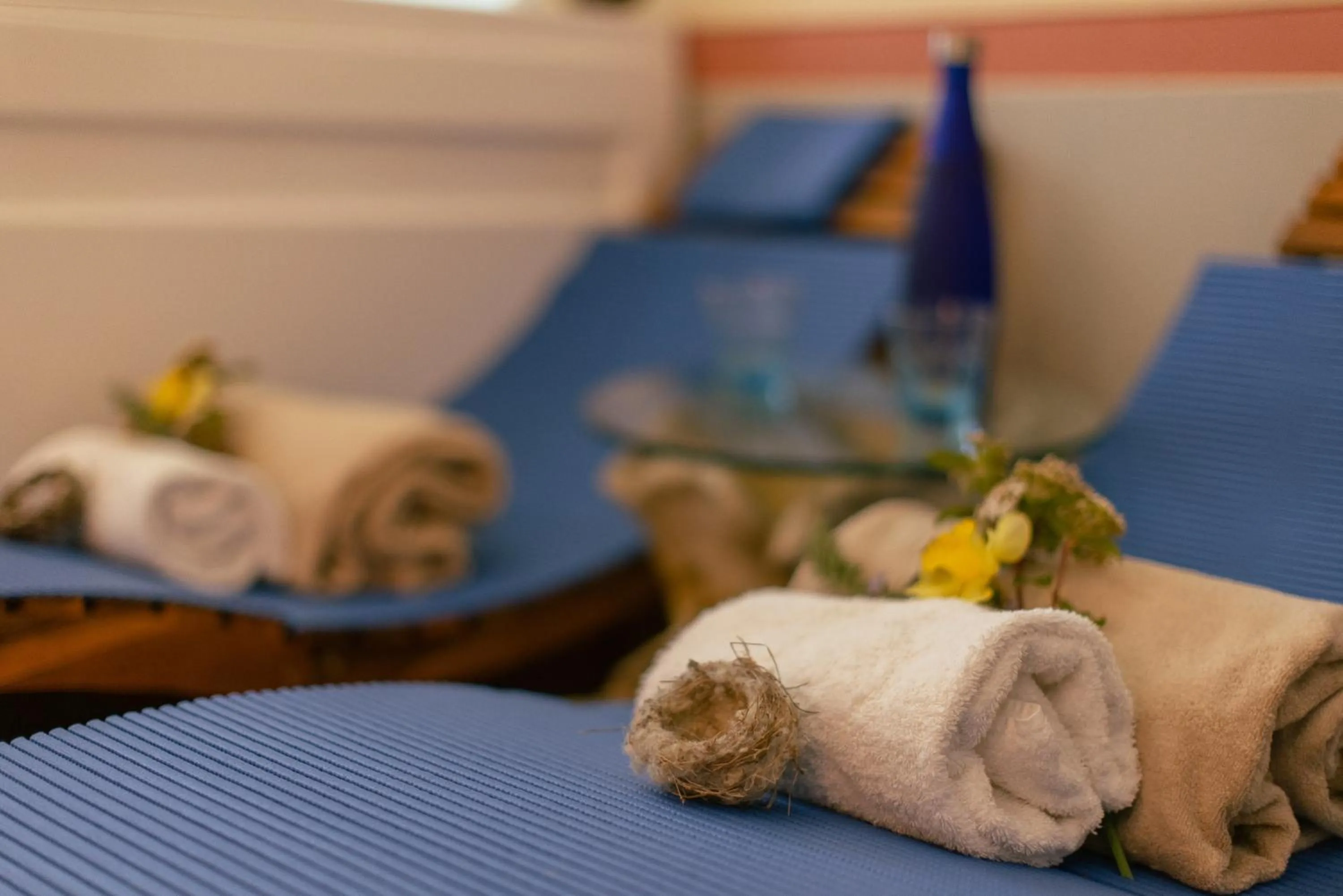 Spa and wellness centre/facilities, Bed in Casa Bellavista B&B