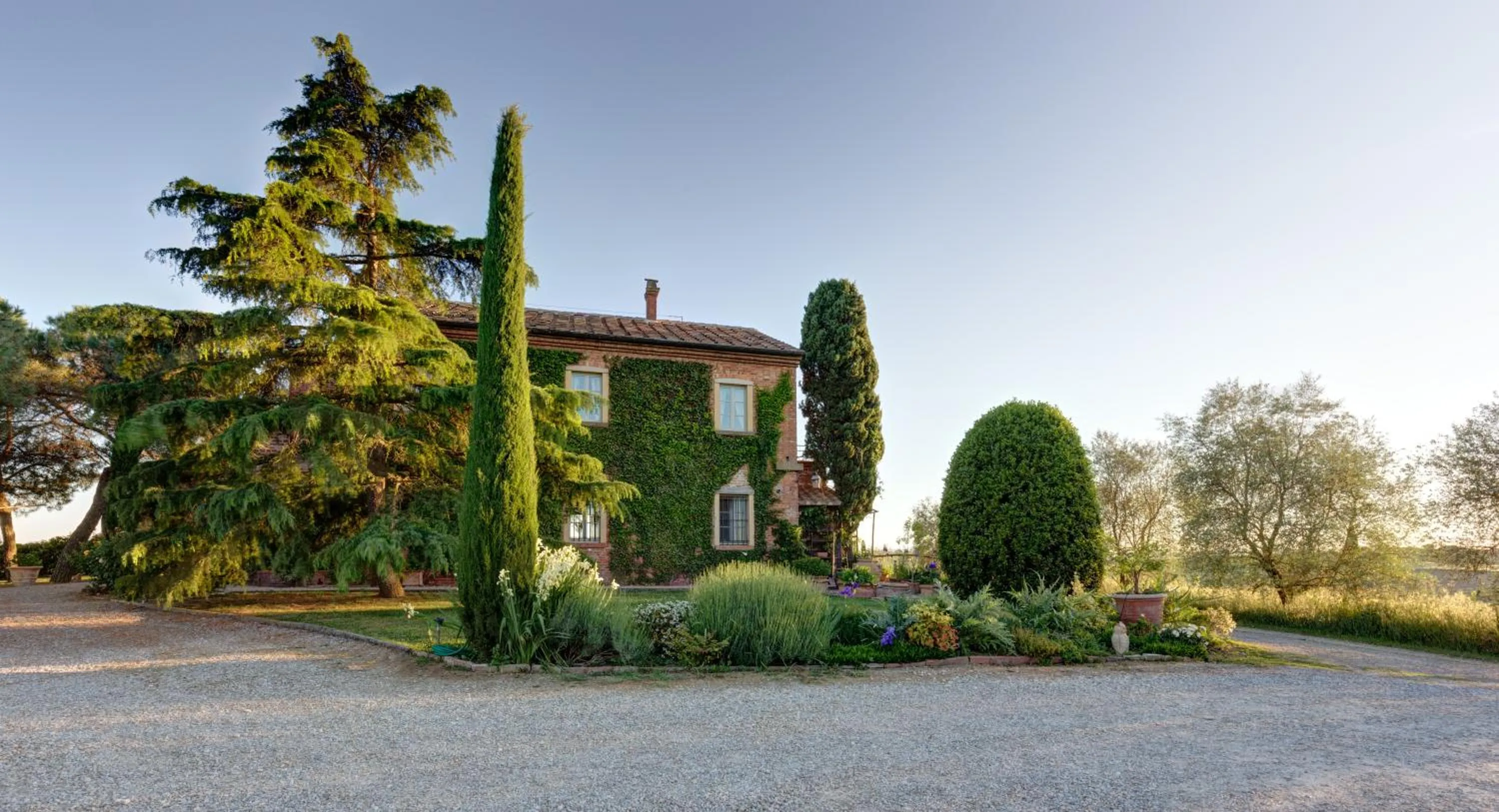 Facade/entrance in Casa Bellavista B&B