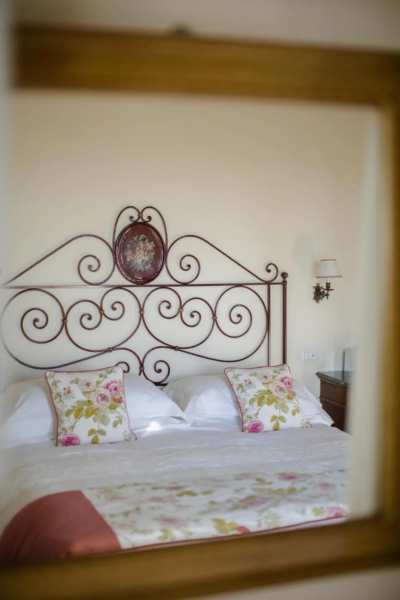 Bed in Casa Bellavista B&B