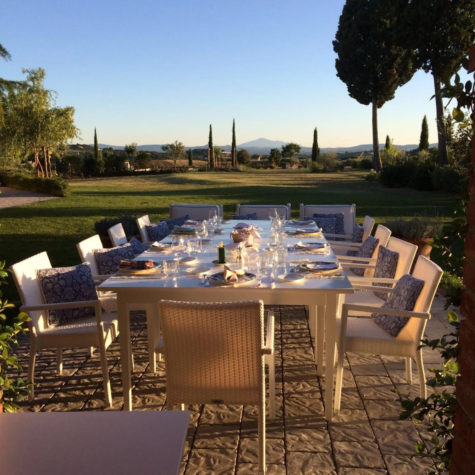 Restaurant/places to eat in Casa Bellavista B&B