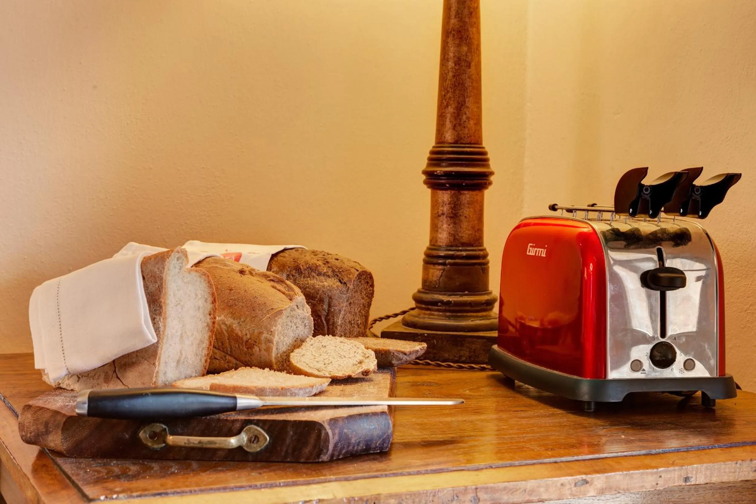 Breakfast in Casa Bellavista B&B