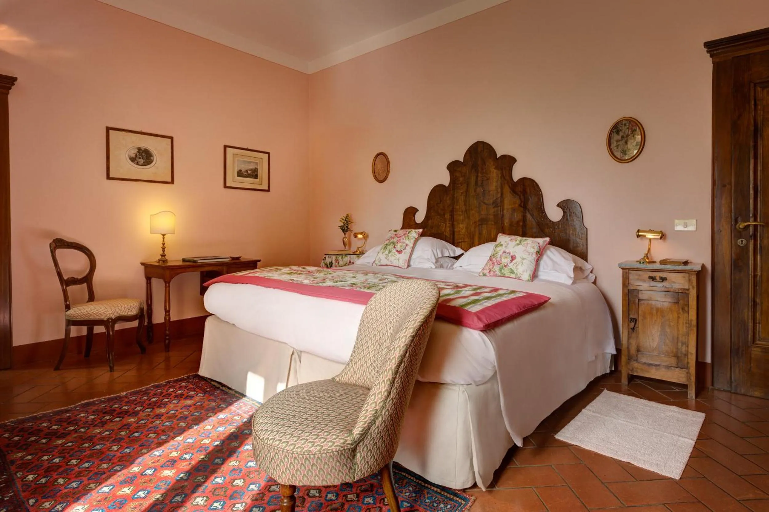 Bed in Casa Bellavista B&B