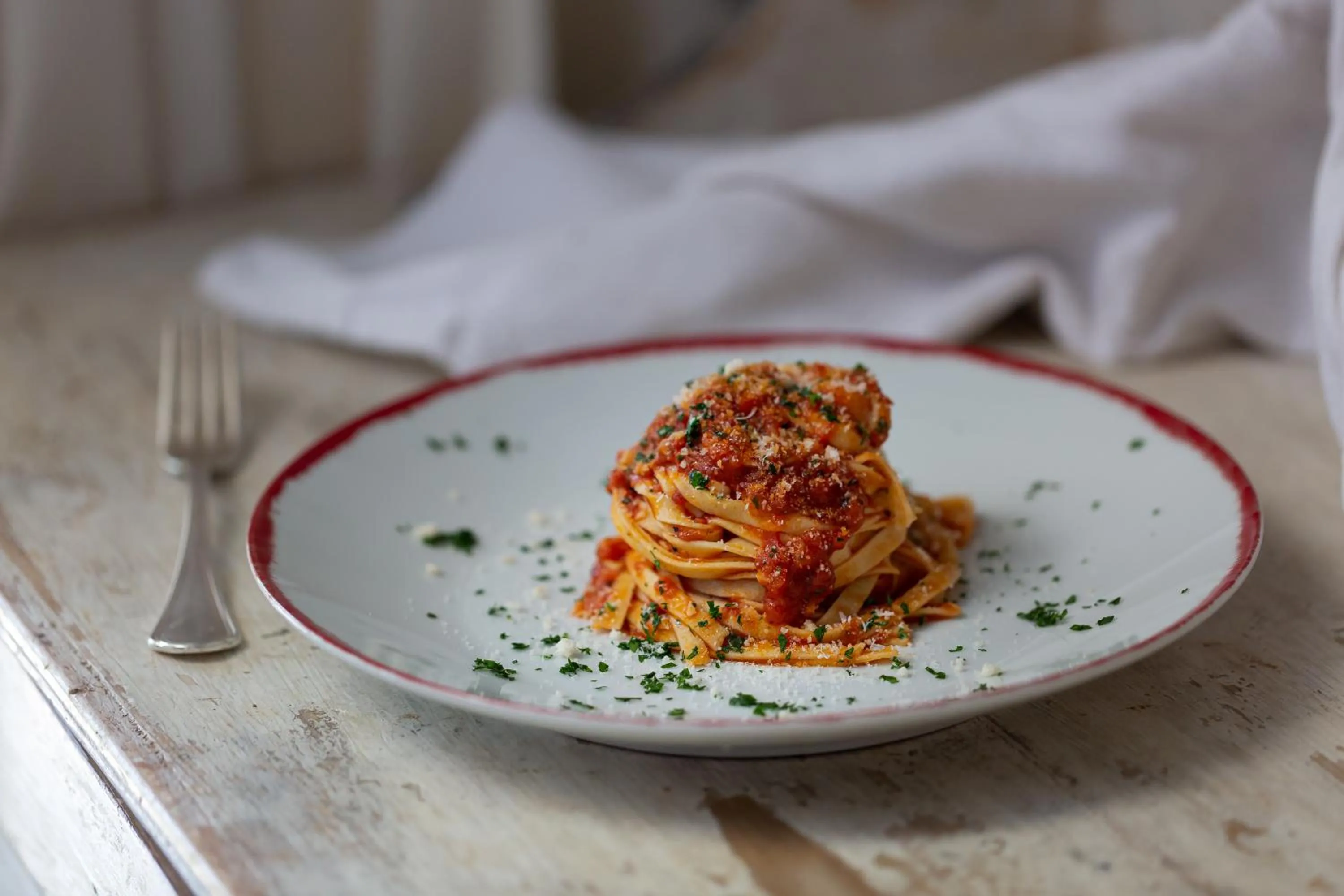 Dinner in Casa Bellavista B&B