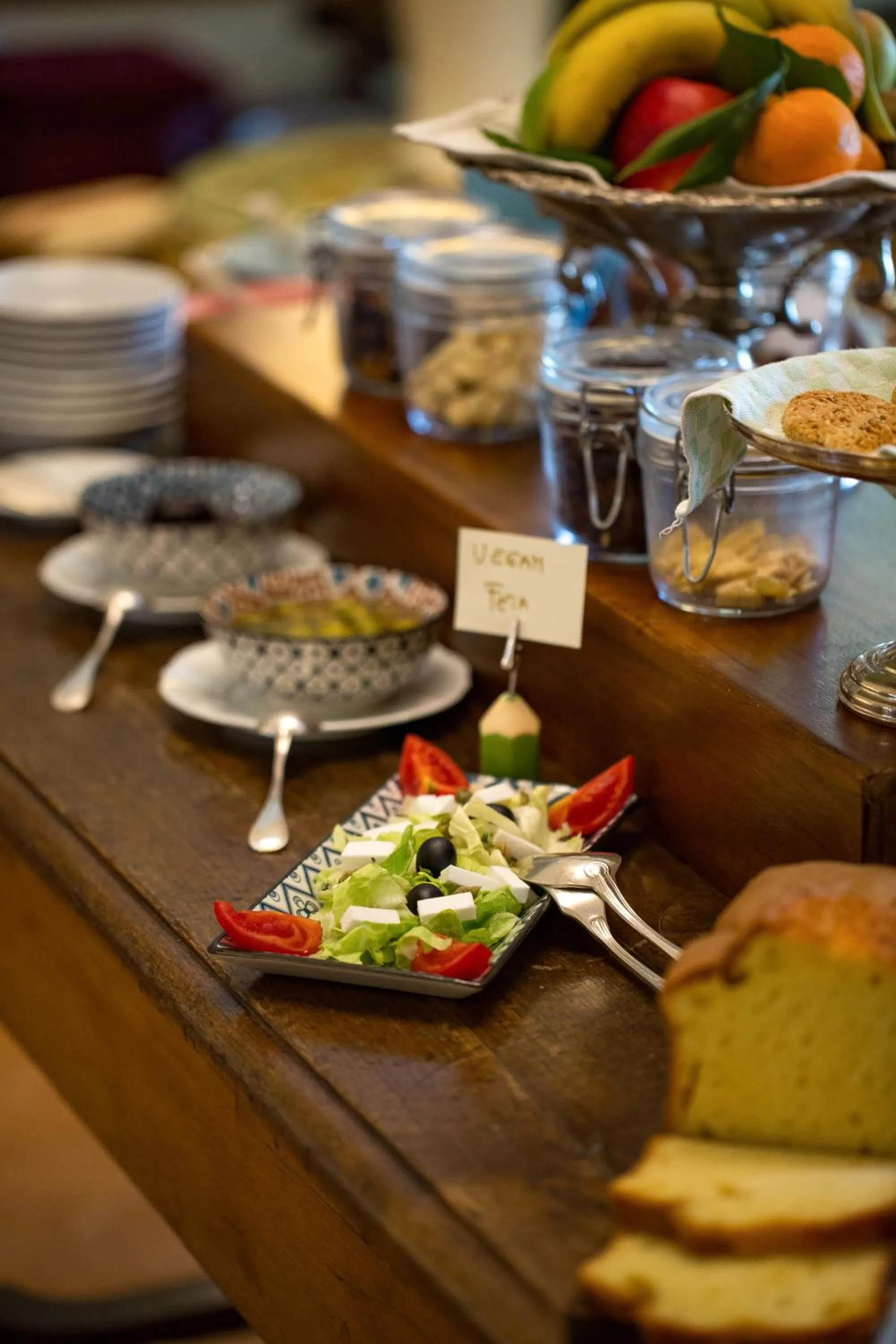 Breakfast in Casa Bellavista B&B