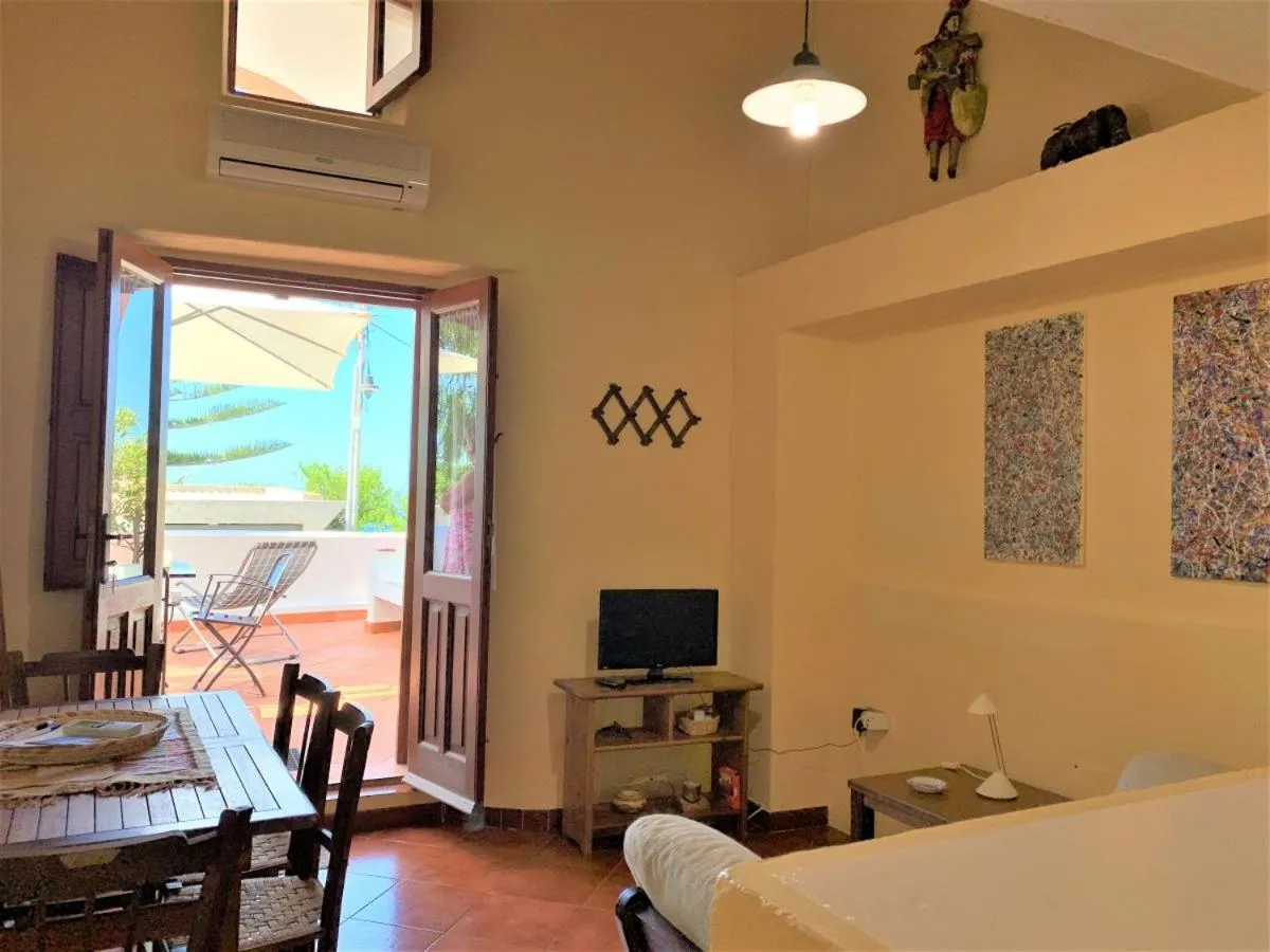 Casa Papuzza e Casa Lucilla