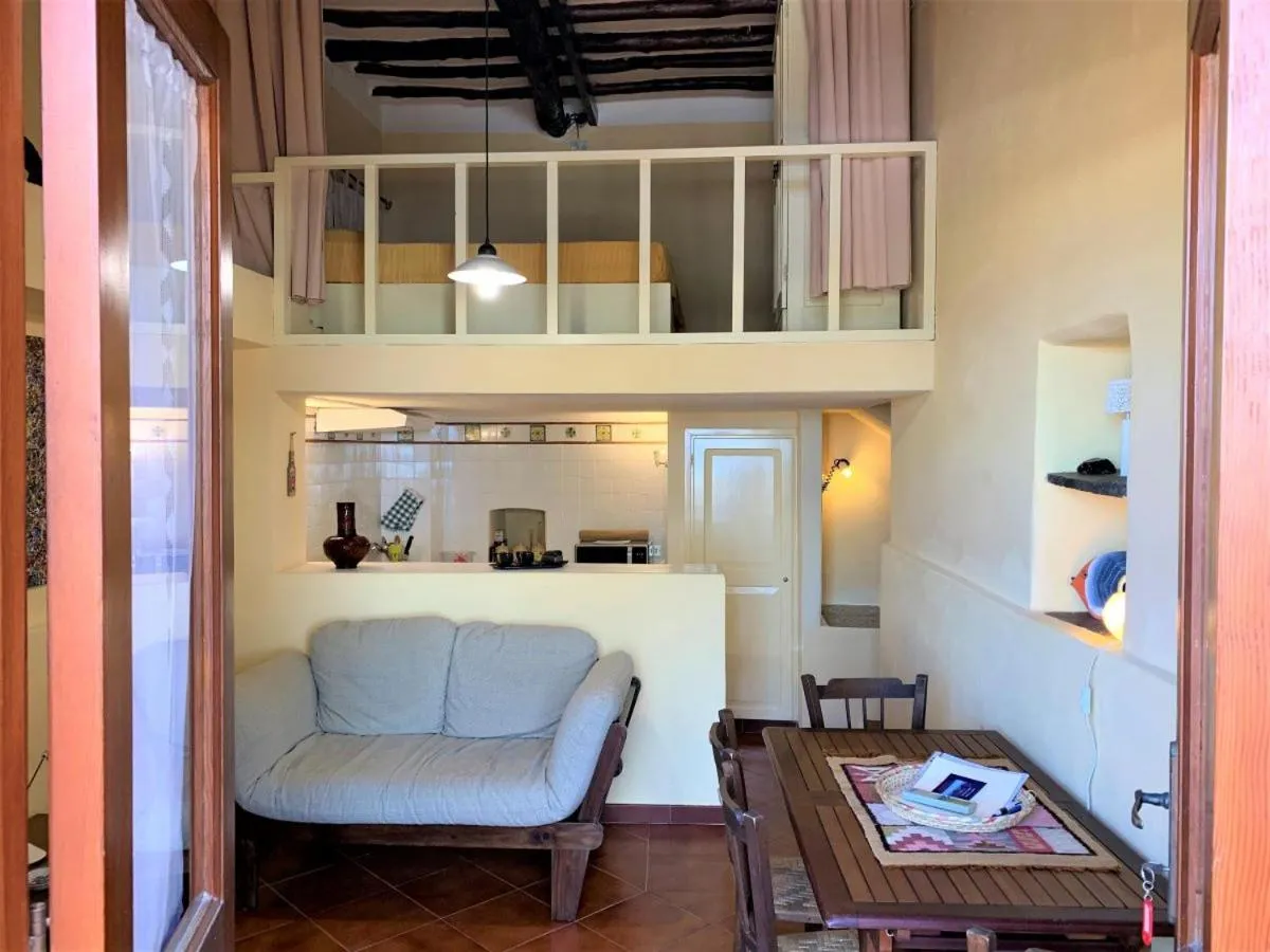 Casa Papuzza e Casa Lucilla