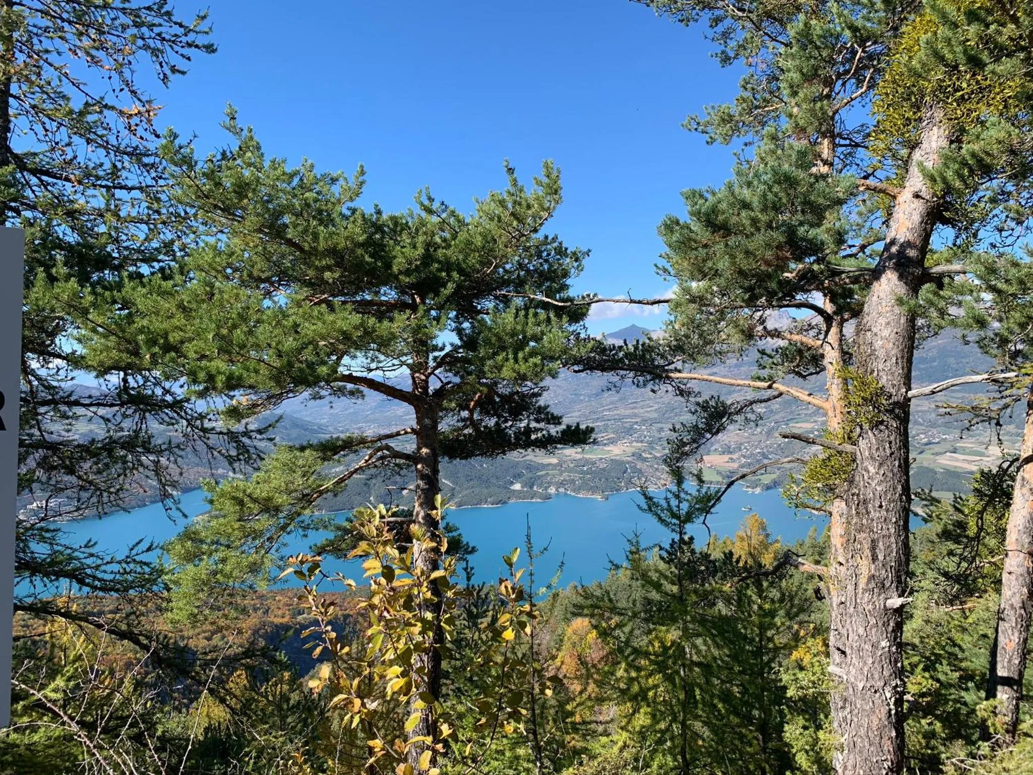 Natural landscape in Hôtel l'Équipe