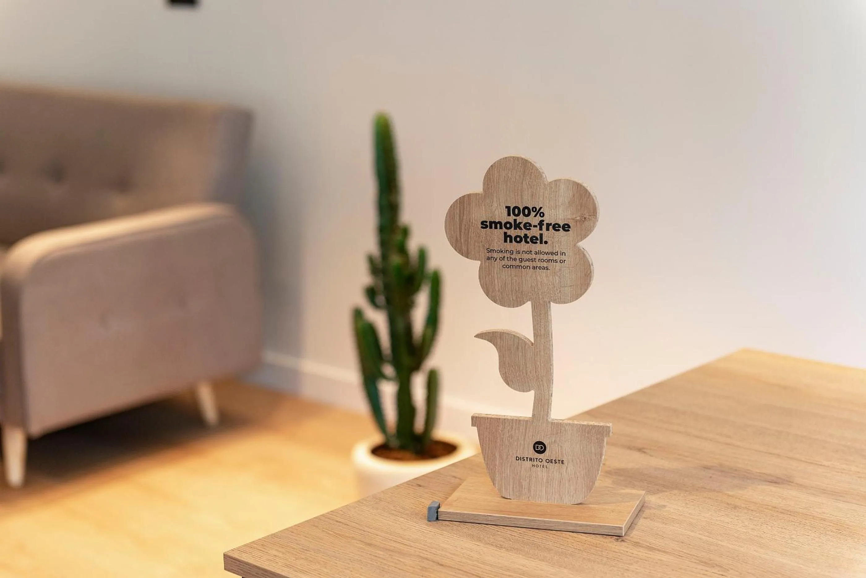 Hotel Distrito Oeste