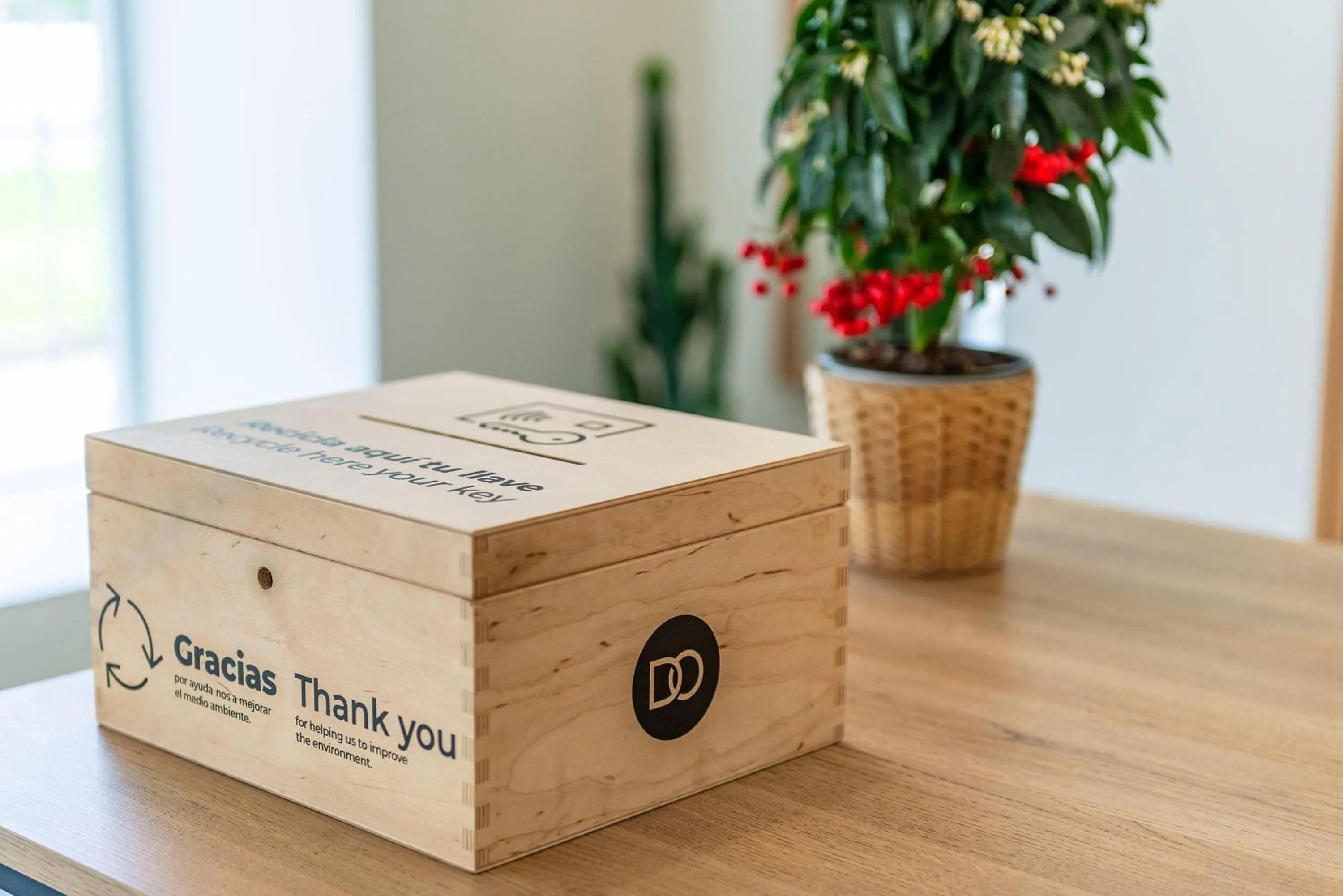 Hotel Distrito Oeste