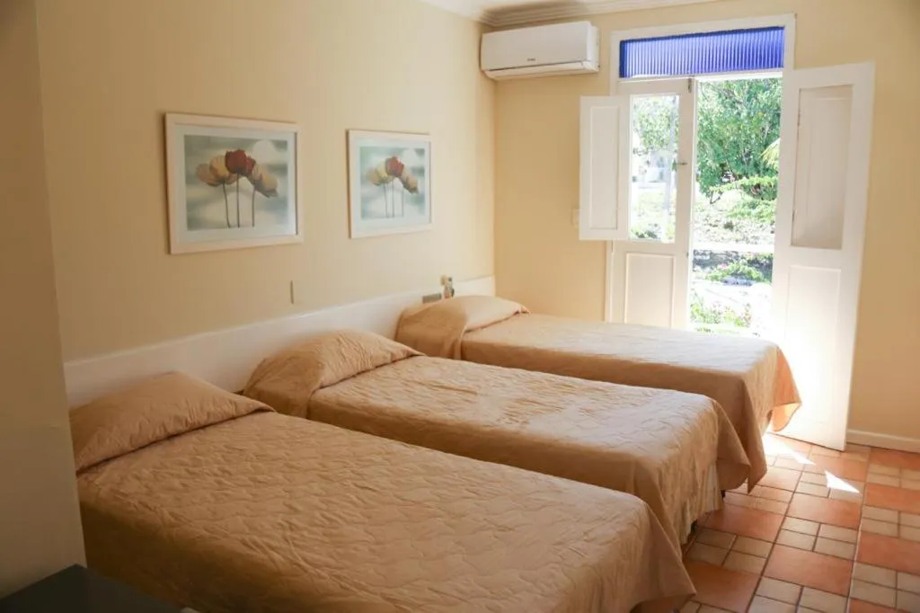 Bed in Hotel Belo Horizonte