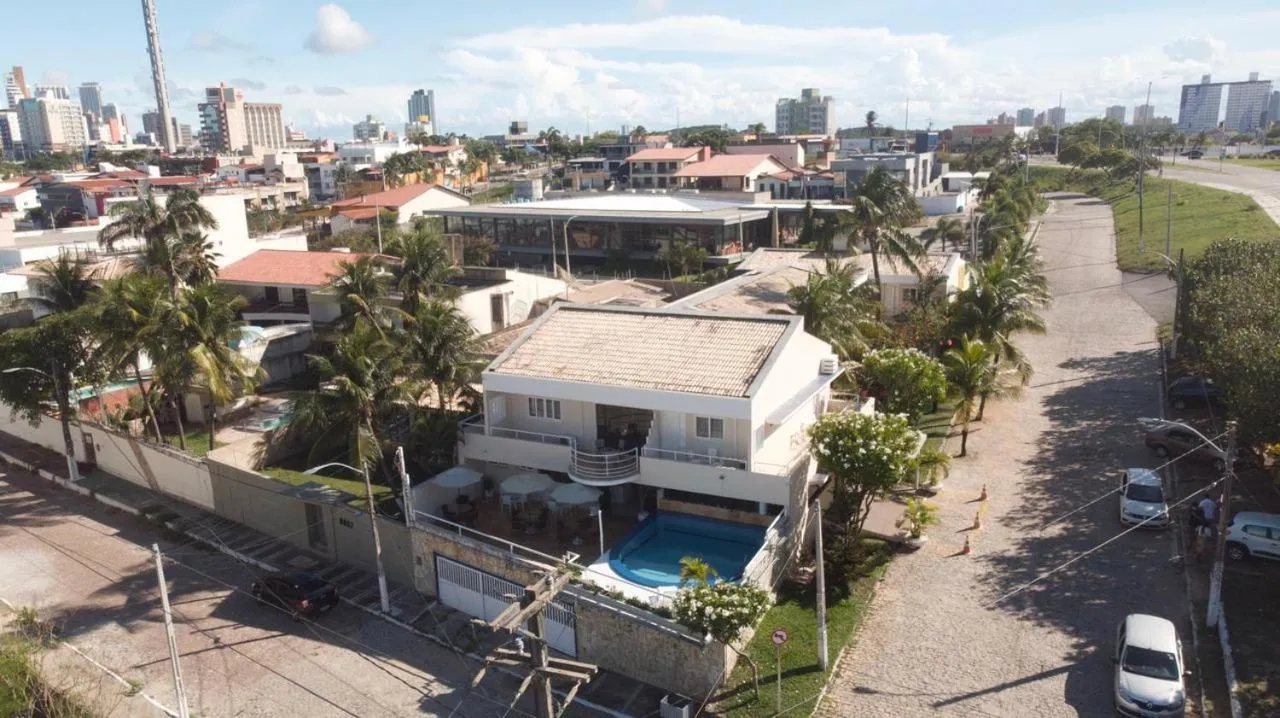 Property building in Hotel Belo Horizonte