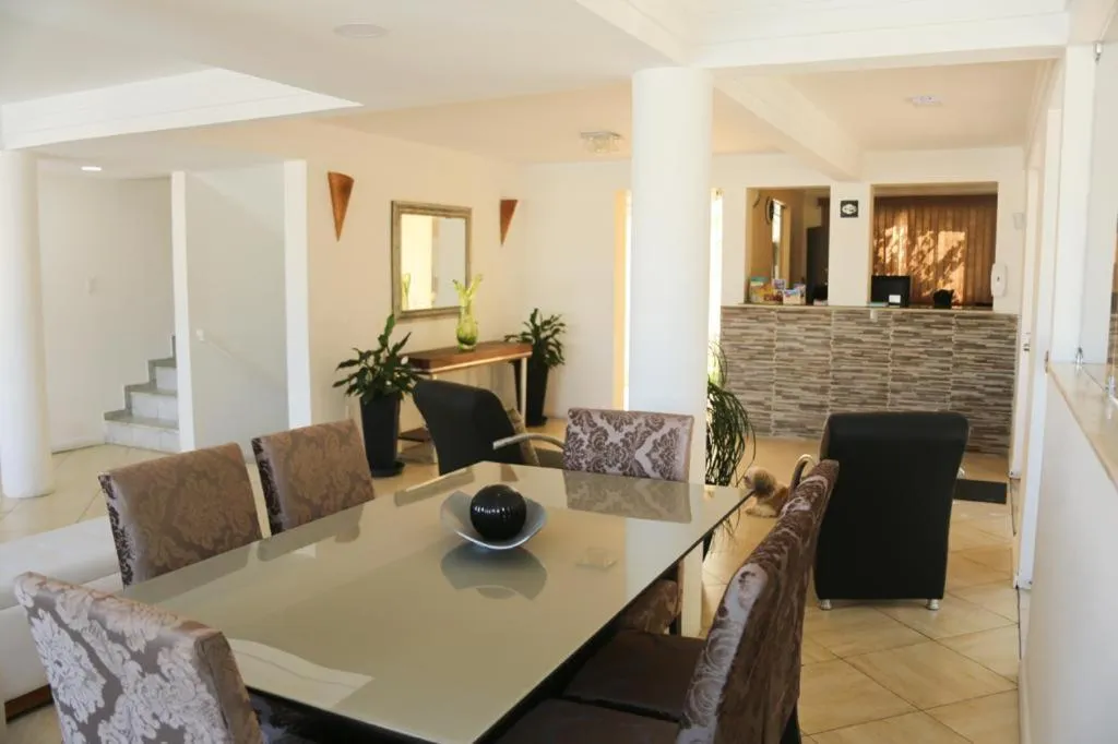 Living room in Hotel Belo Horizonte